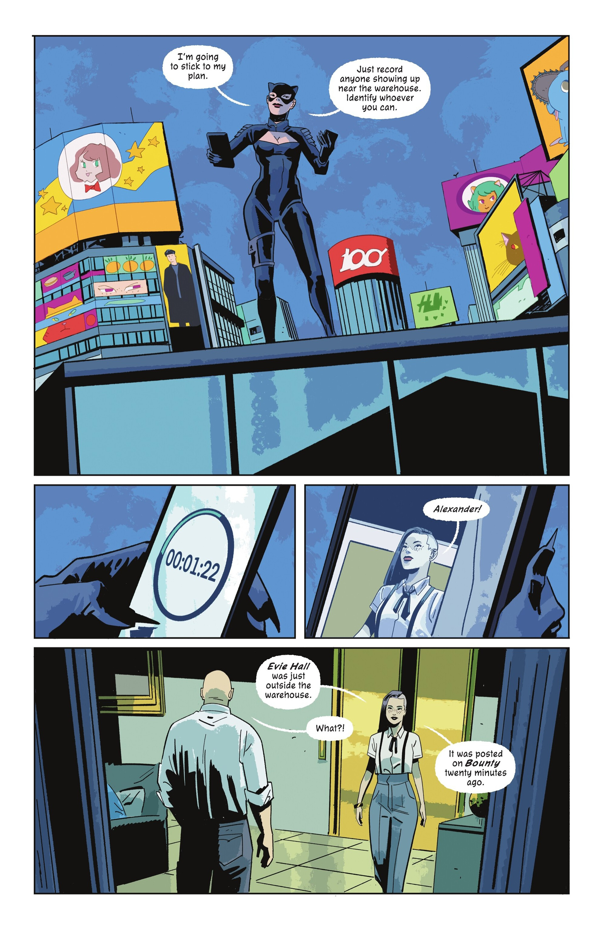 Catwoman (2018-): Chapter 74 - Page 7