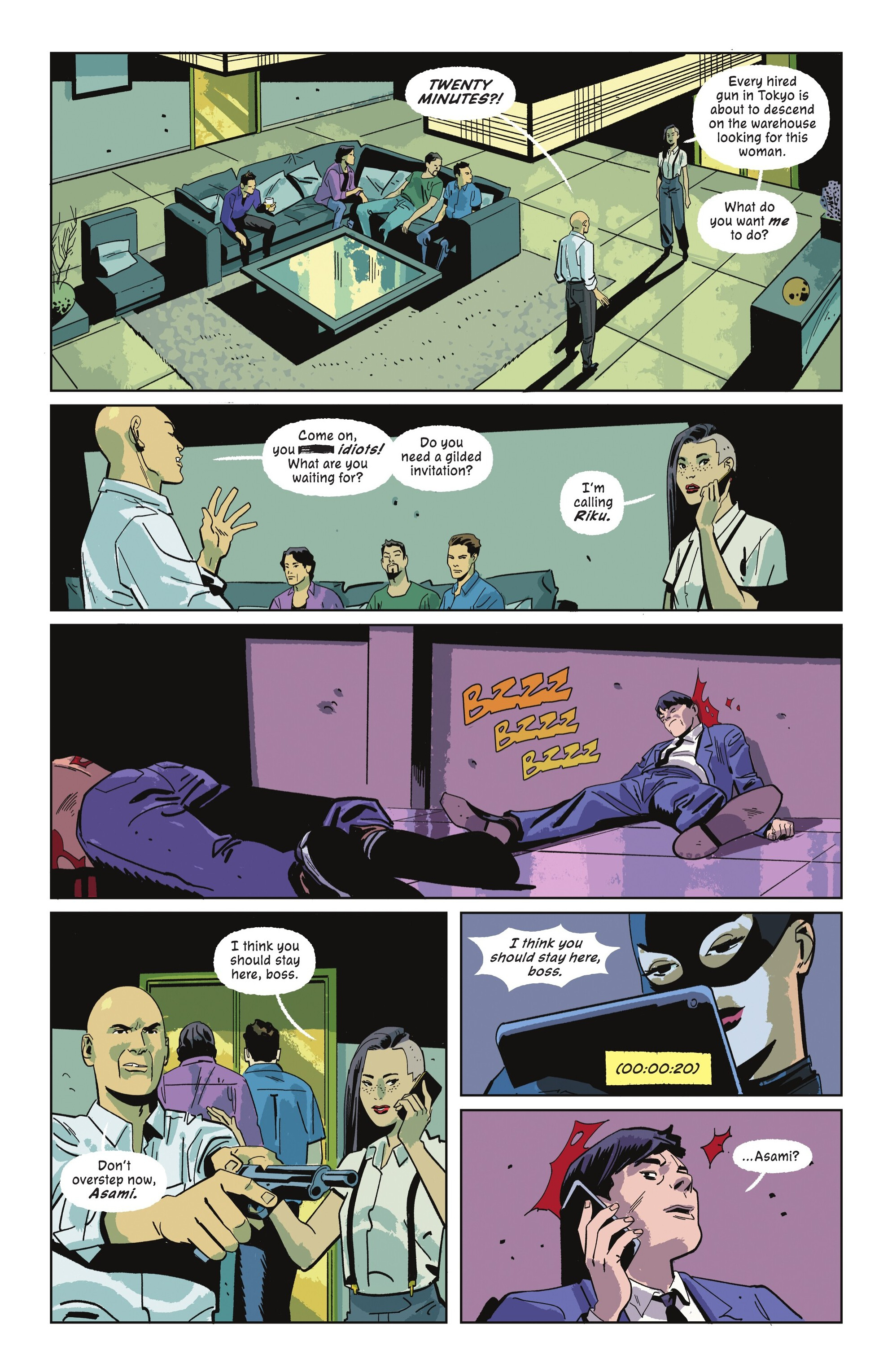 Catwoman (2018-): Chapter 74 - Page 8