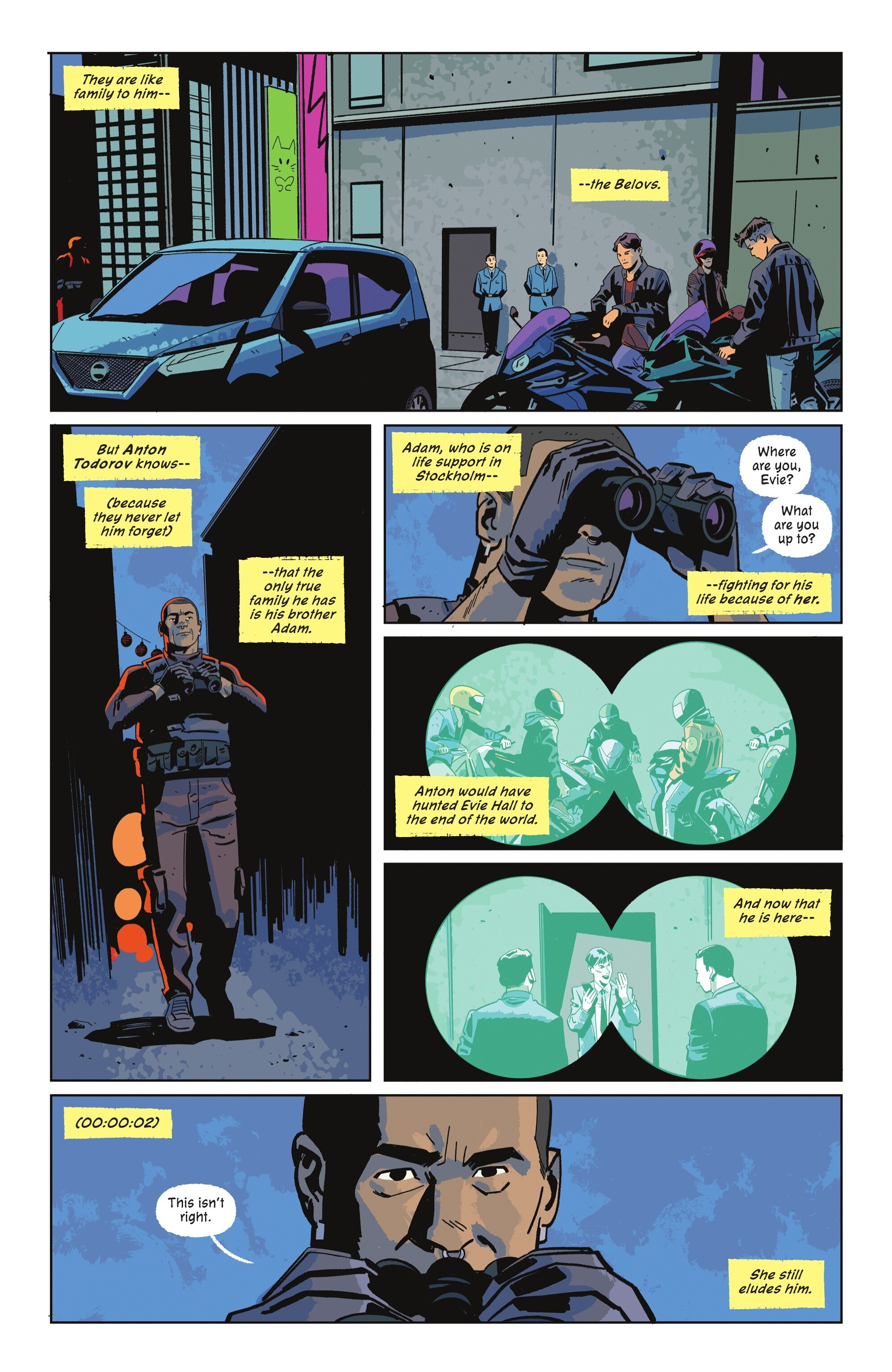 Catwoman (2018-): Chapter 74 - Page 9