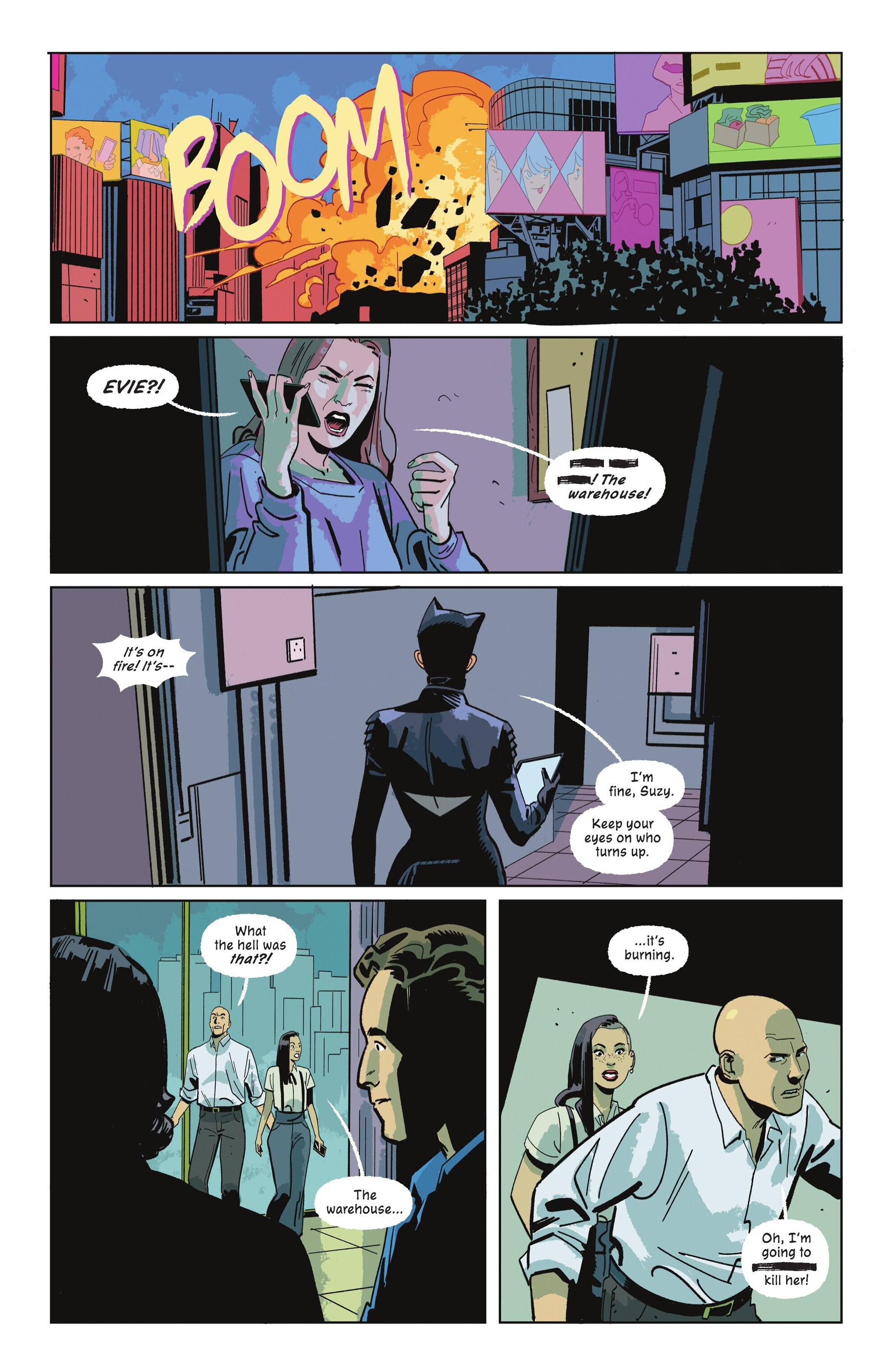Catwoman (2018-): Chapter 74 - Page 10