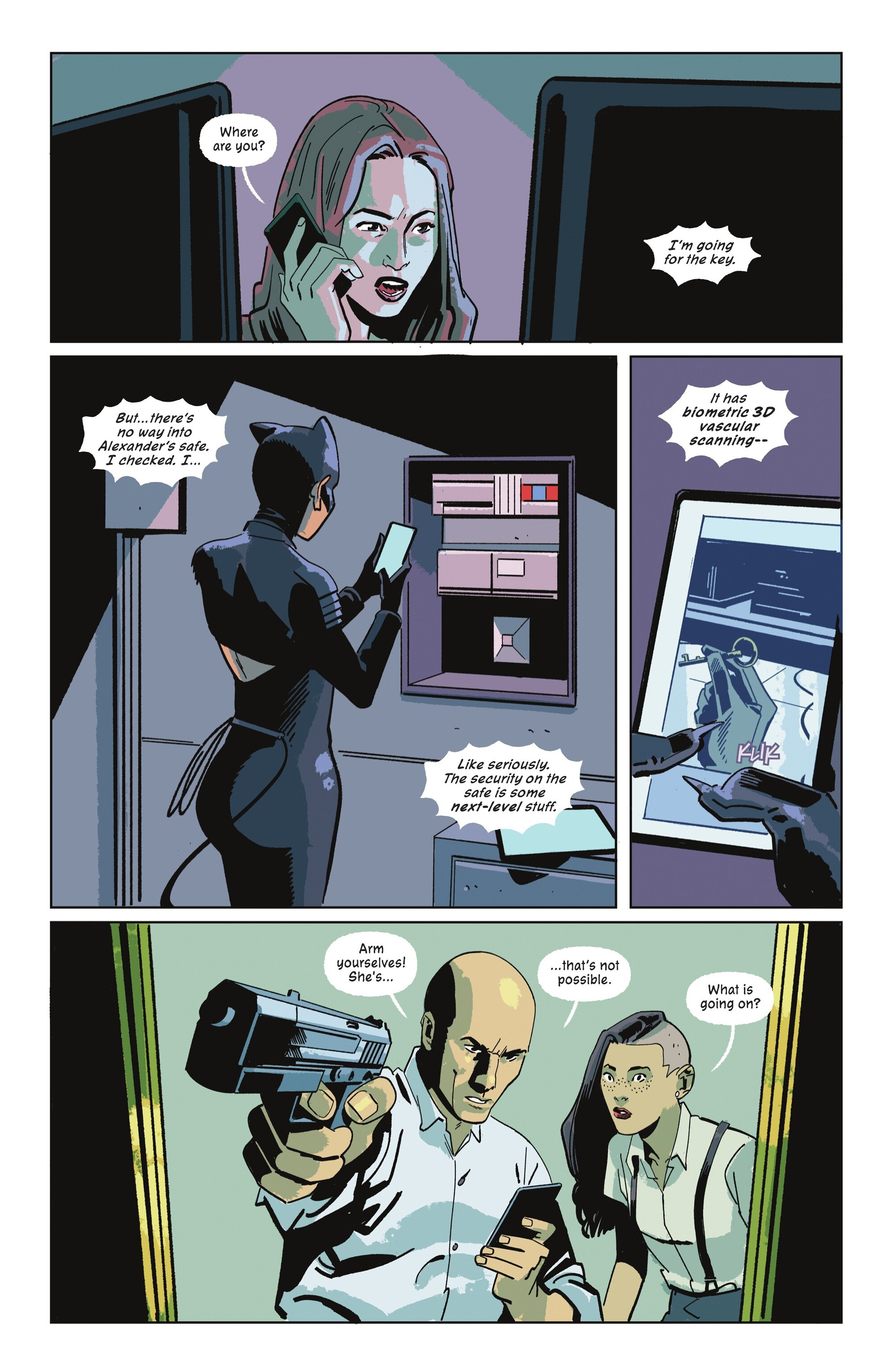Catwoman (2018-): Chapter 74 - Page 11