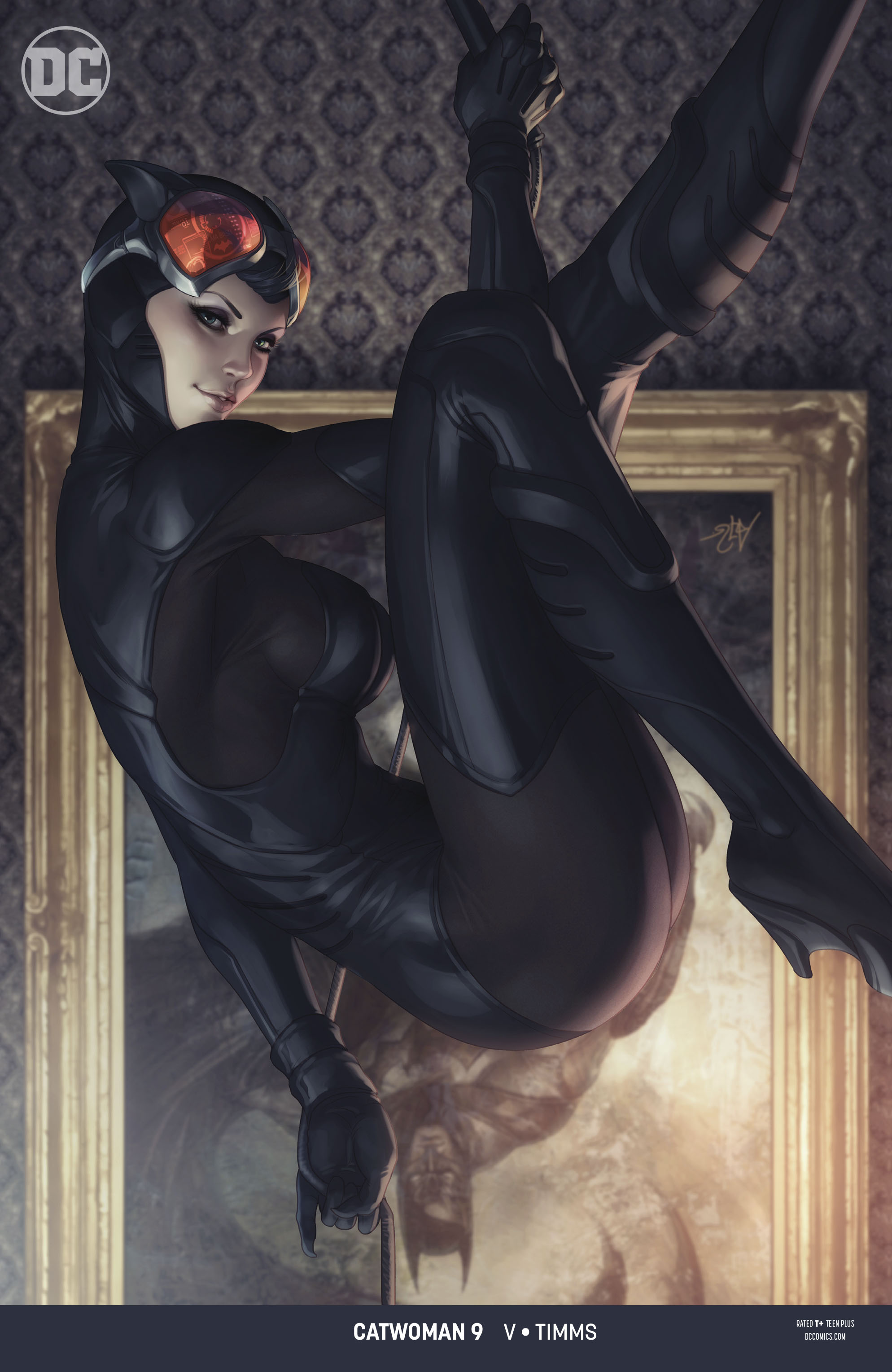 Catwoman (2018-): Chapter 9 - Page 3
