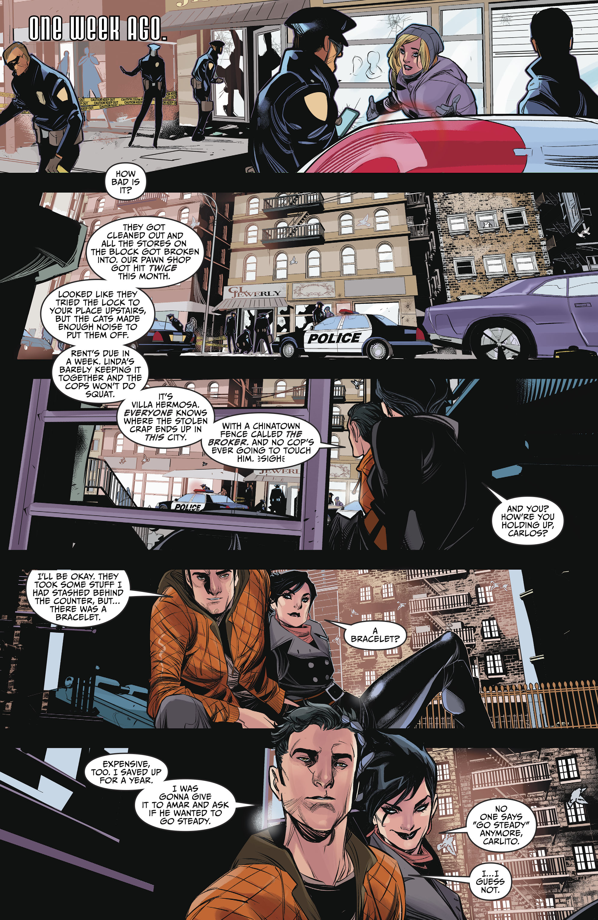 Catwoman (2018-): Chapter 9 - Page 6