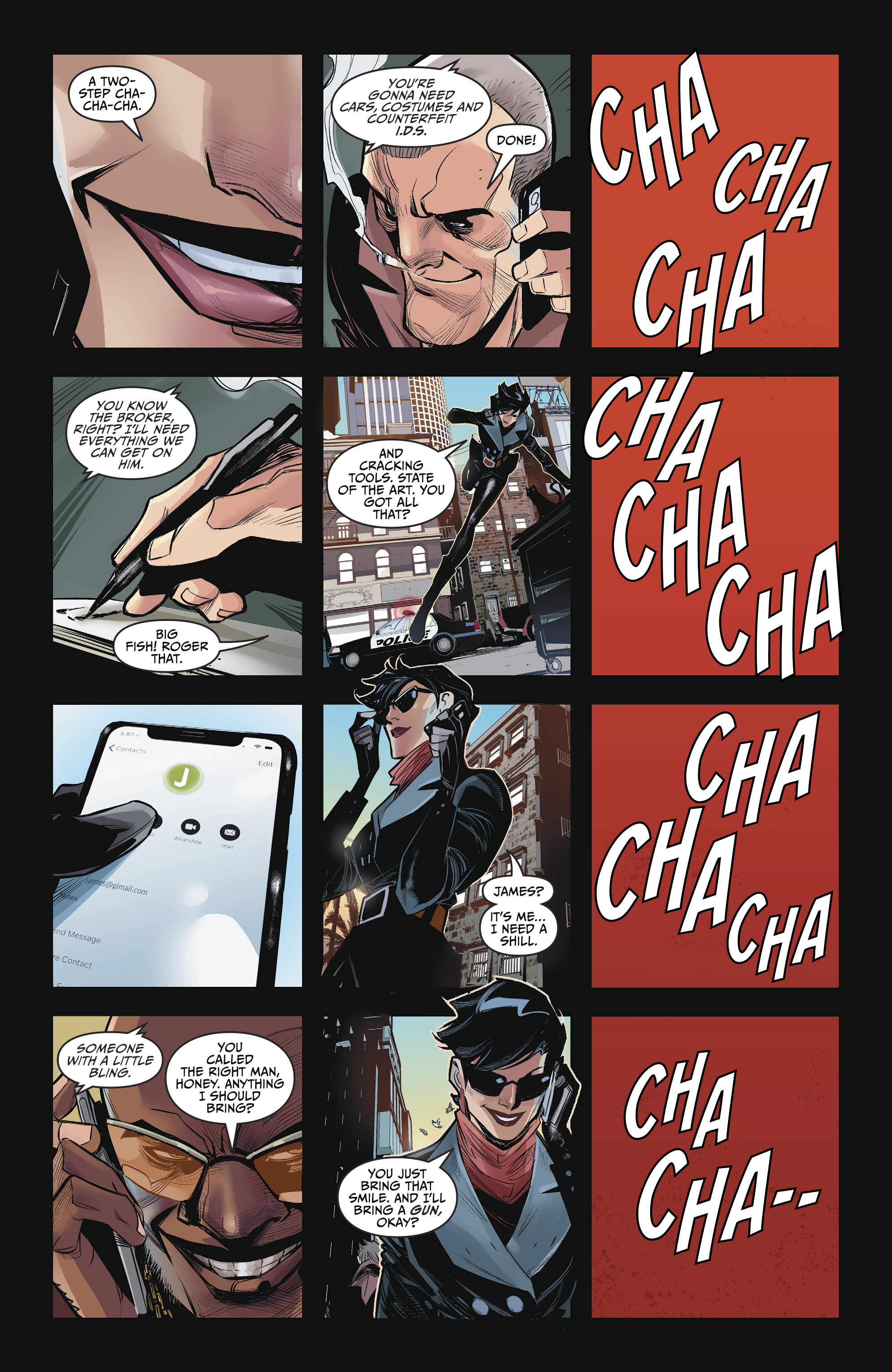 Catwoman (2018-): Chapter 9 - Page 8