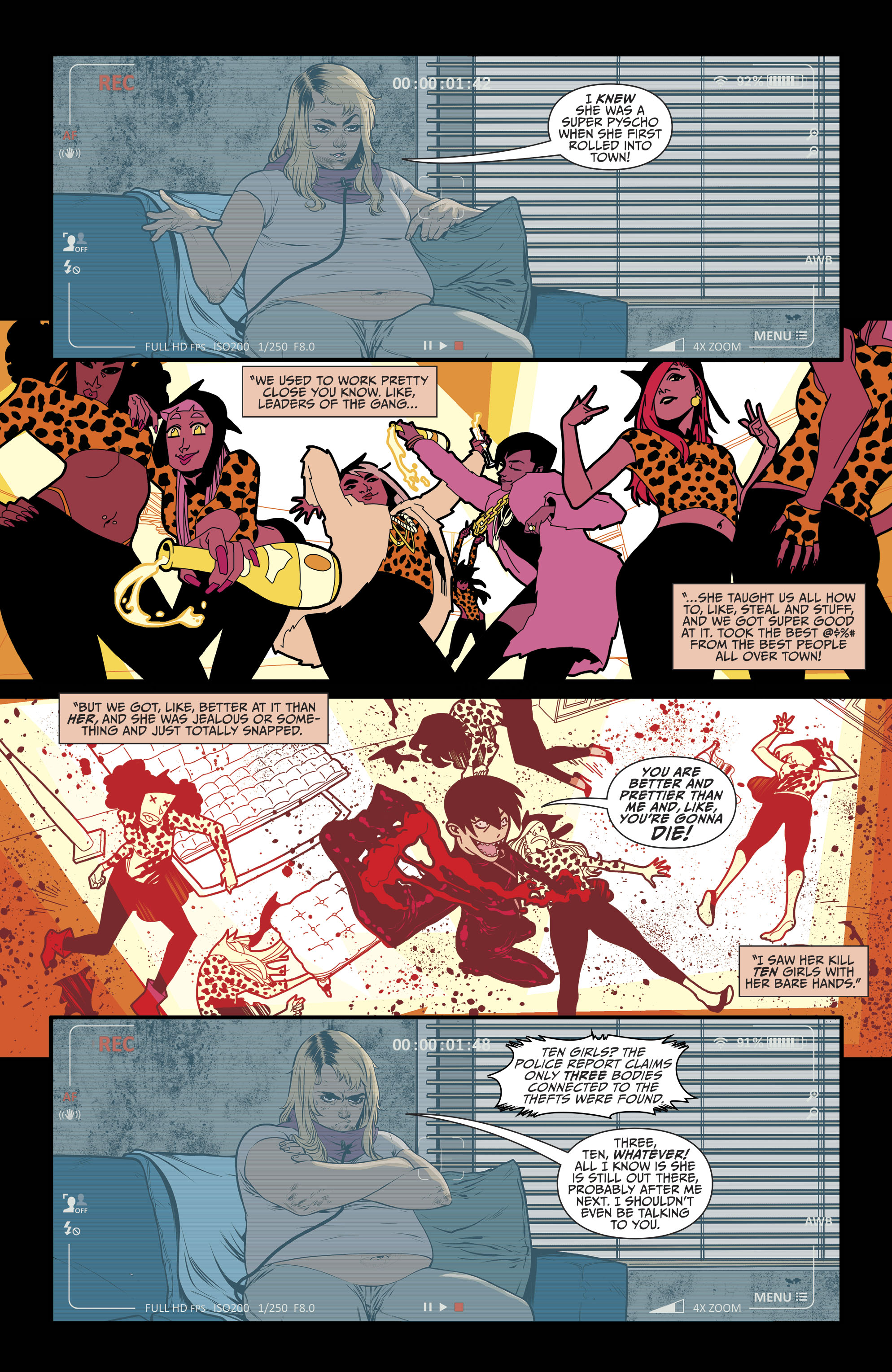 Catwoman (2018-): Chapter Annual-1 - Page 4