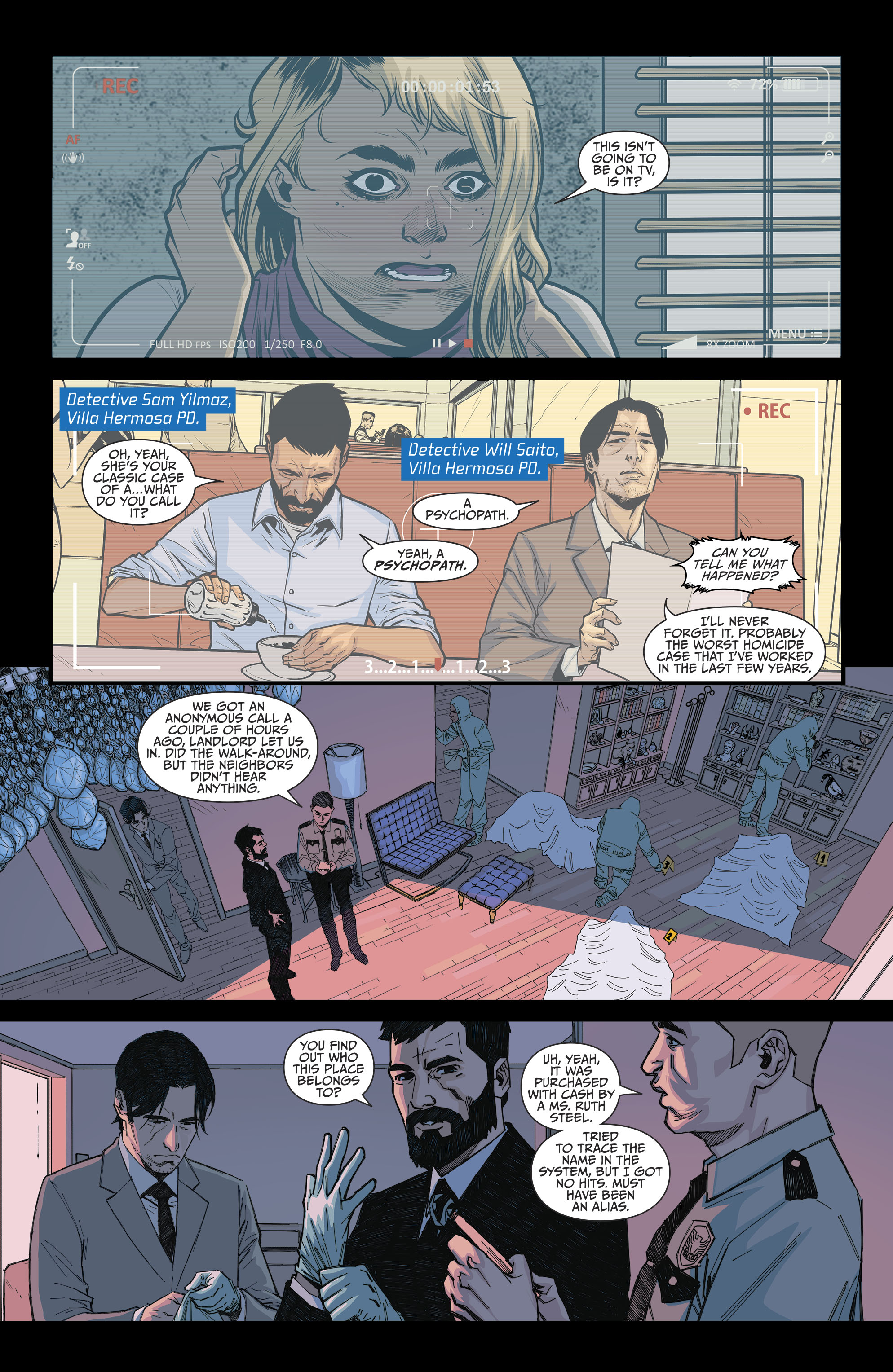 Catwoman (2018-): Chapter Annual-1 - Page 5