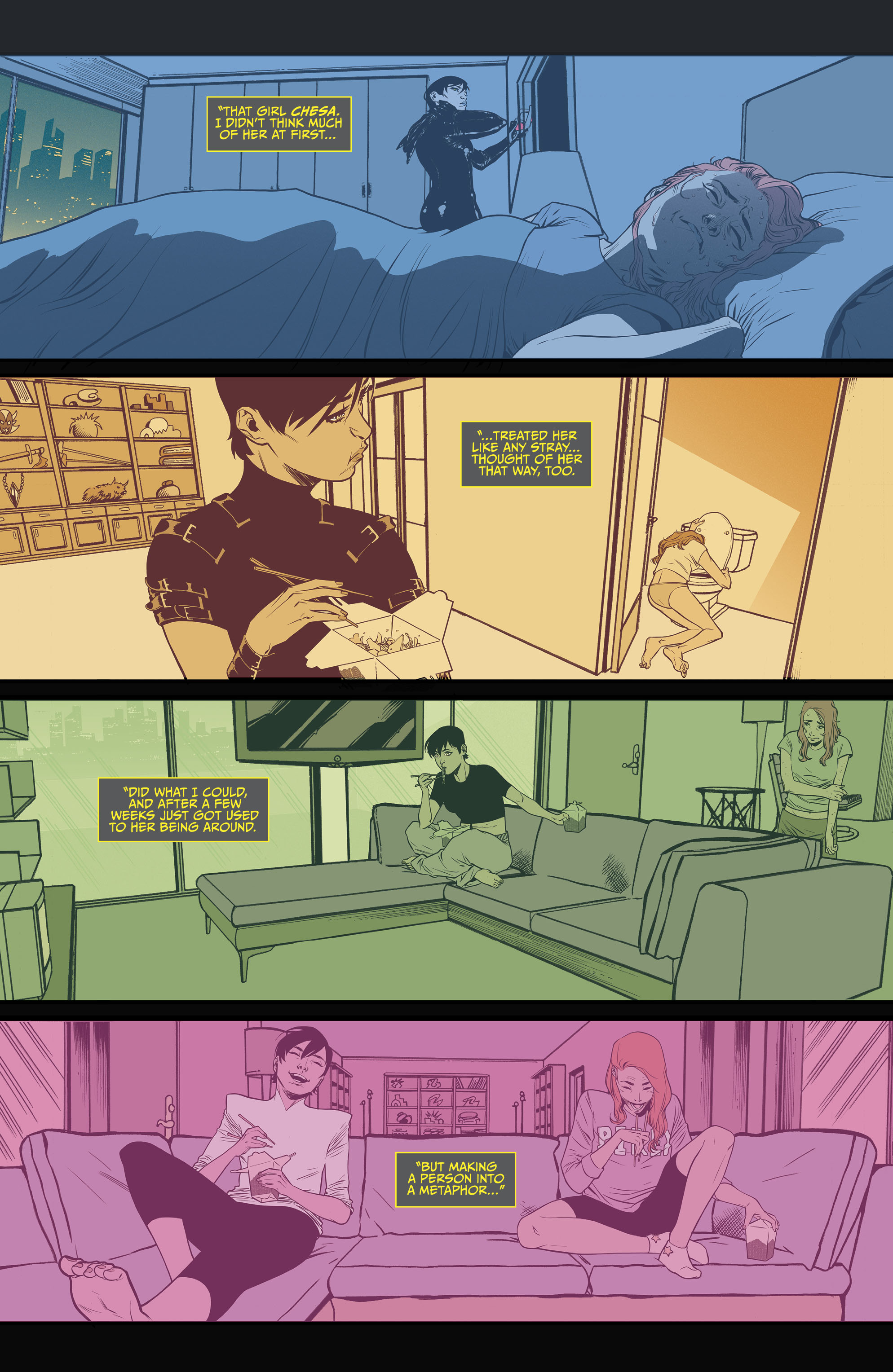 Catwoman (2018-): Chapter Annual-1 - Page 9