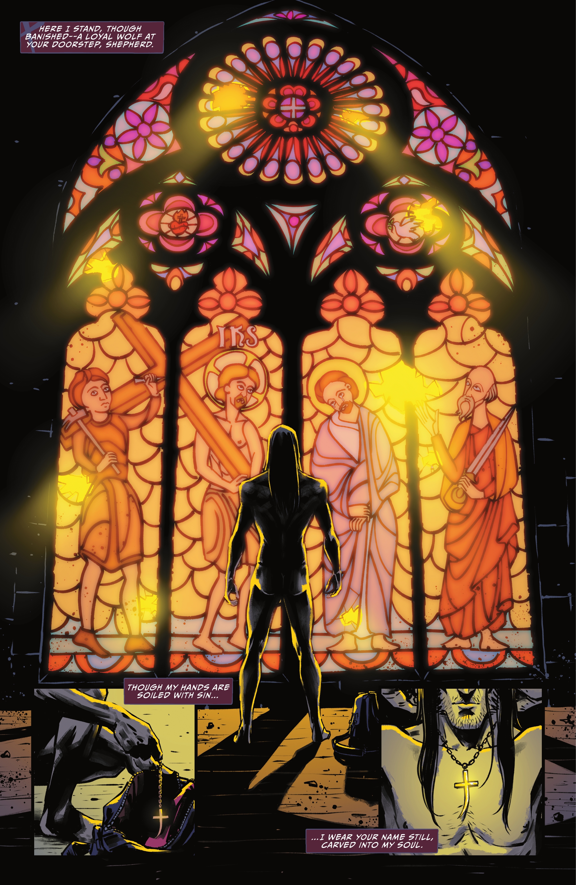 Catwoman (2018-): Chapter Annual2021 - Page 4