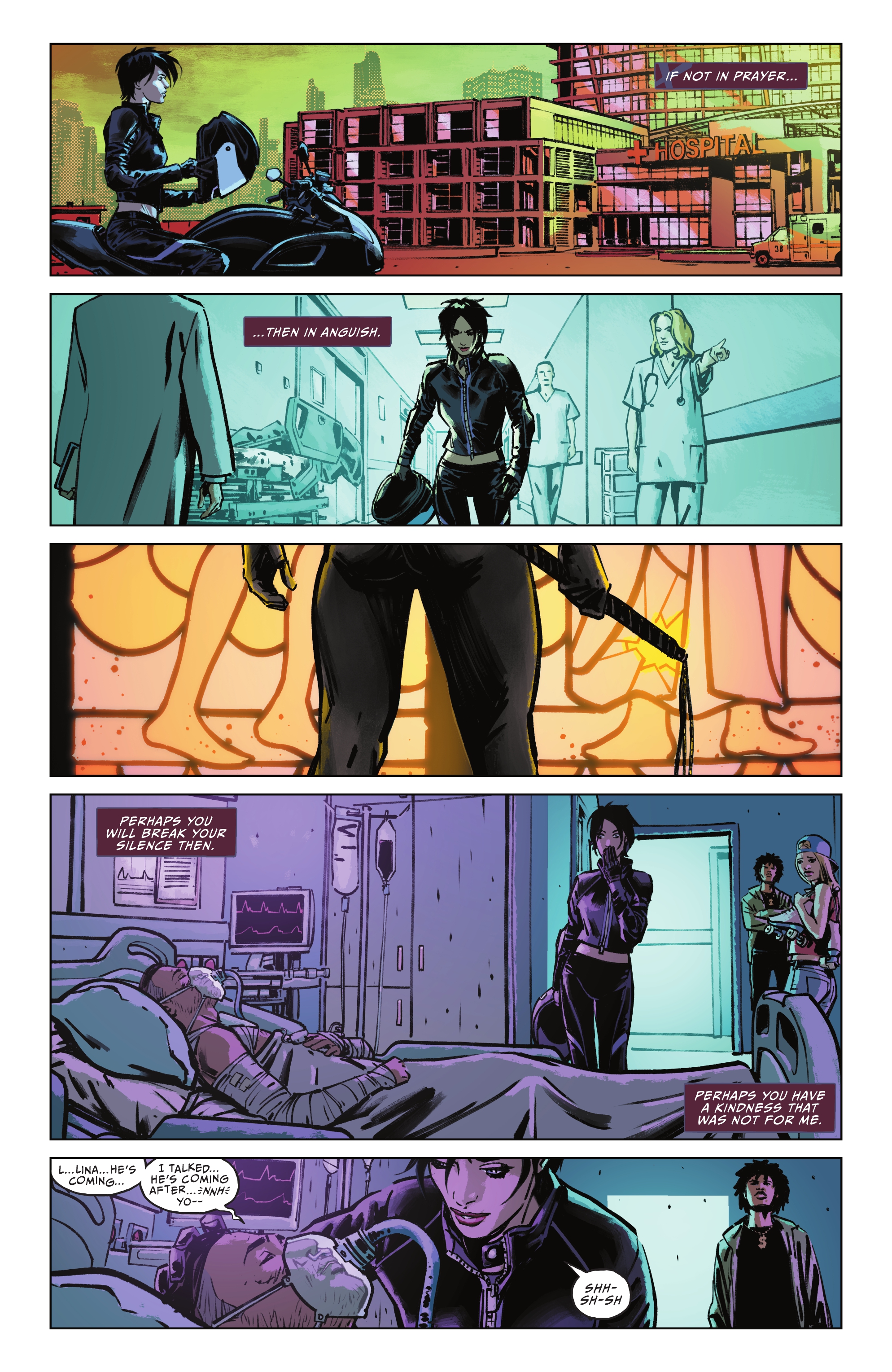 Catwoman (2018-): Chapter Annual2021 - Page 6