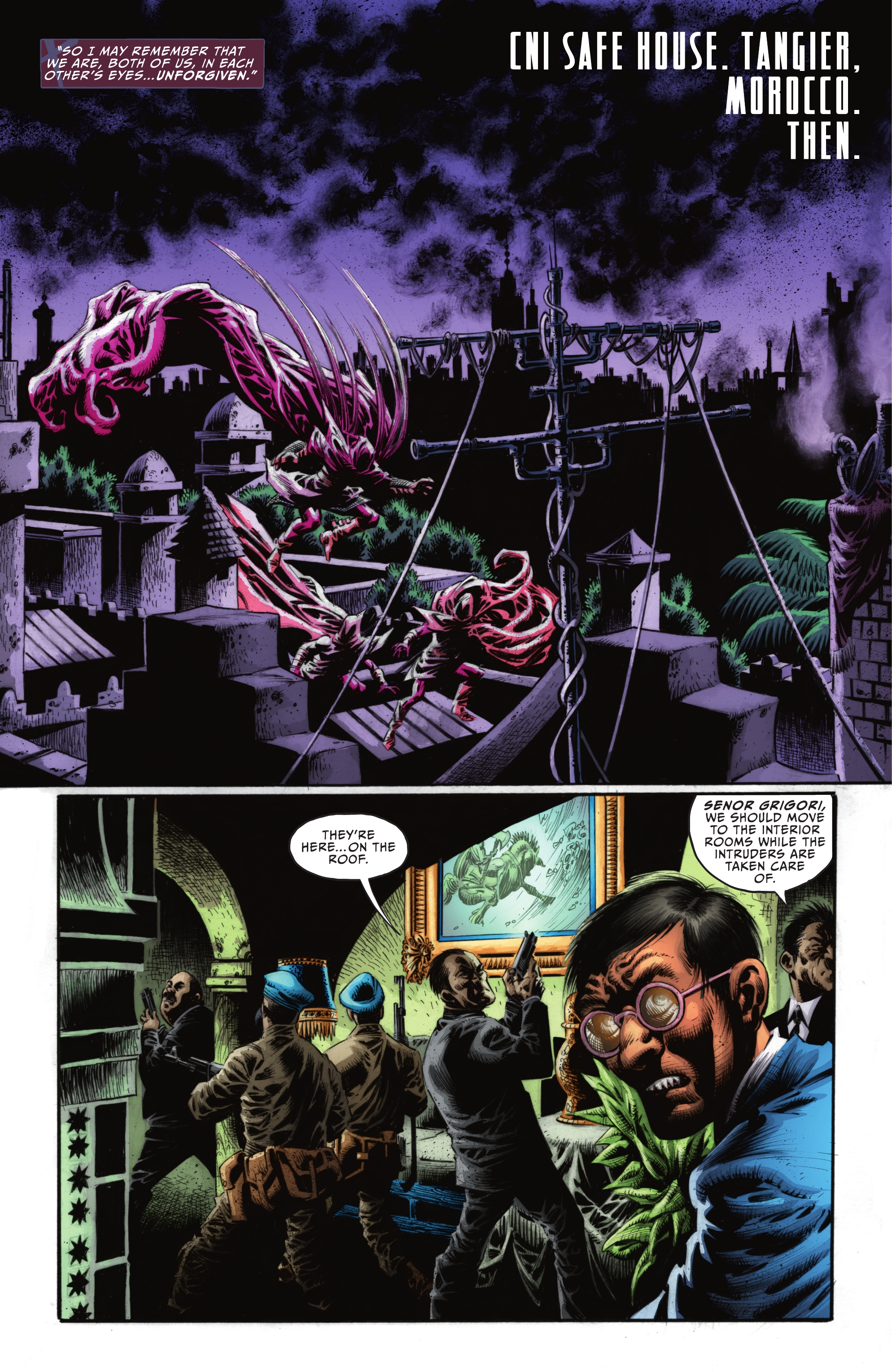 Catwoman (2018-): Chapter Annual2021 - Page 9