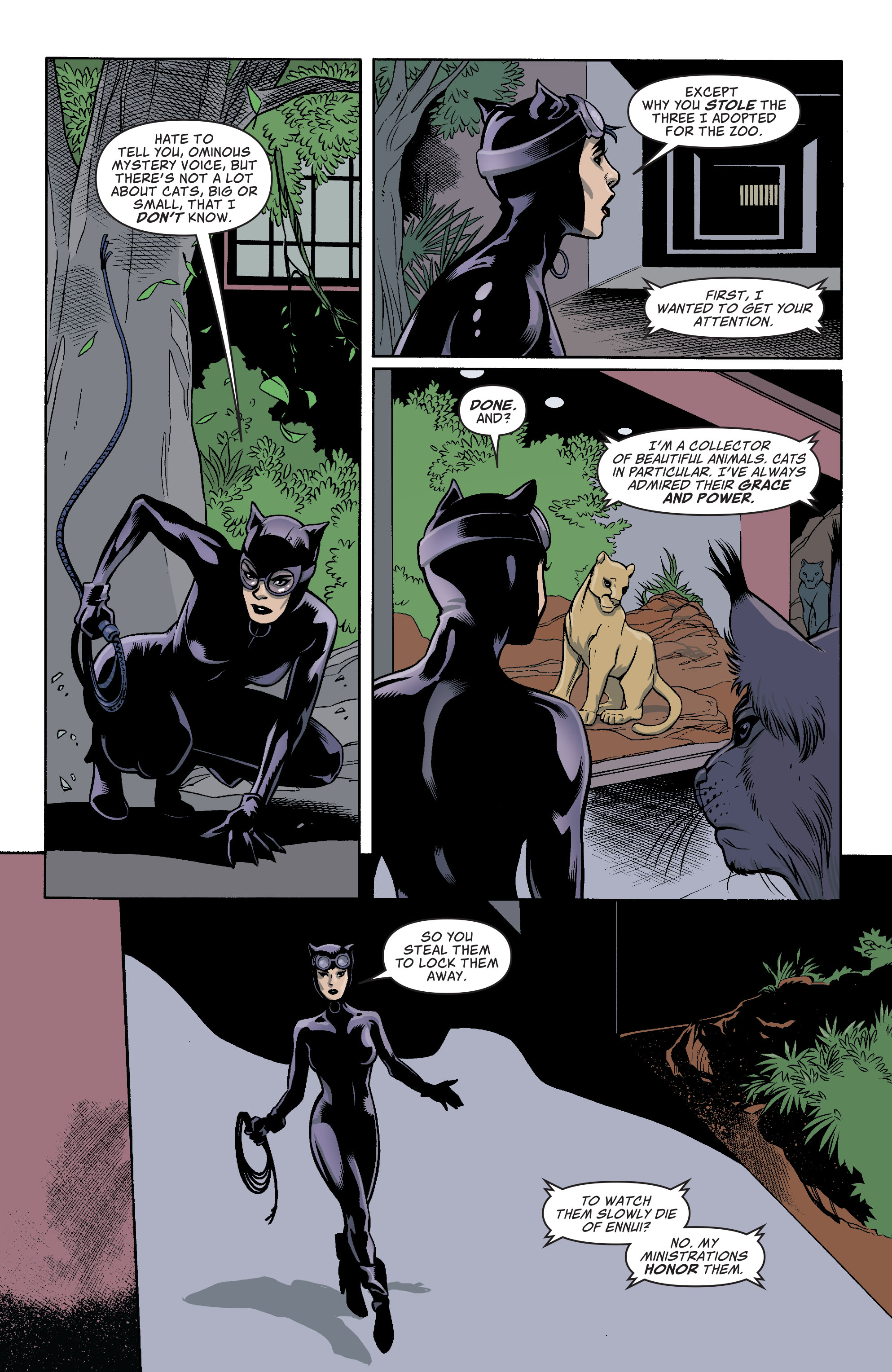 Catwoman 80th Anniversary 100-Page Super Spectacular (2020): Chapter 1 - Page 5