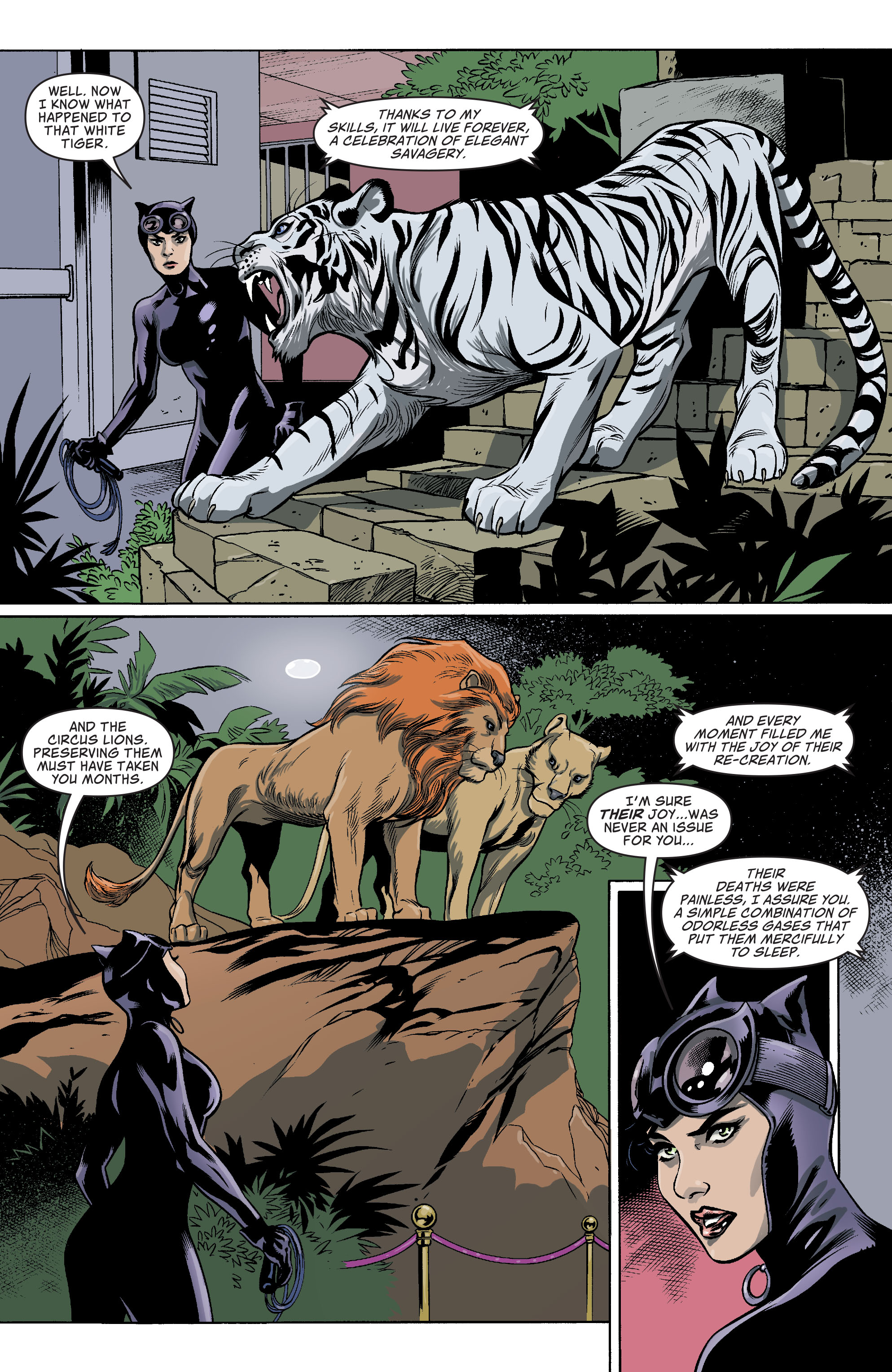 Catwoman 80th Anniversary 100-Page Super Spectacular (2020): Chapter 1 - Page 6