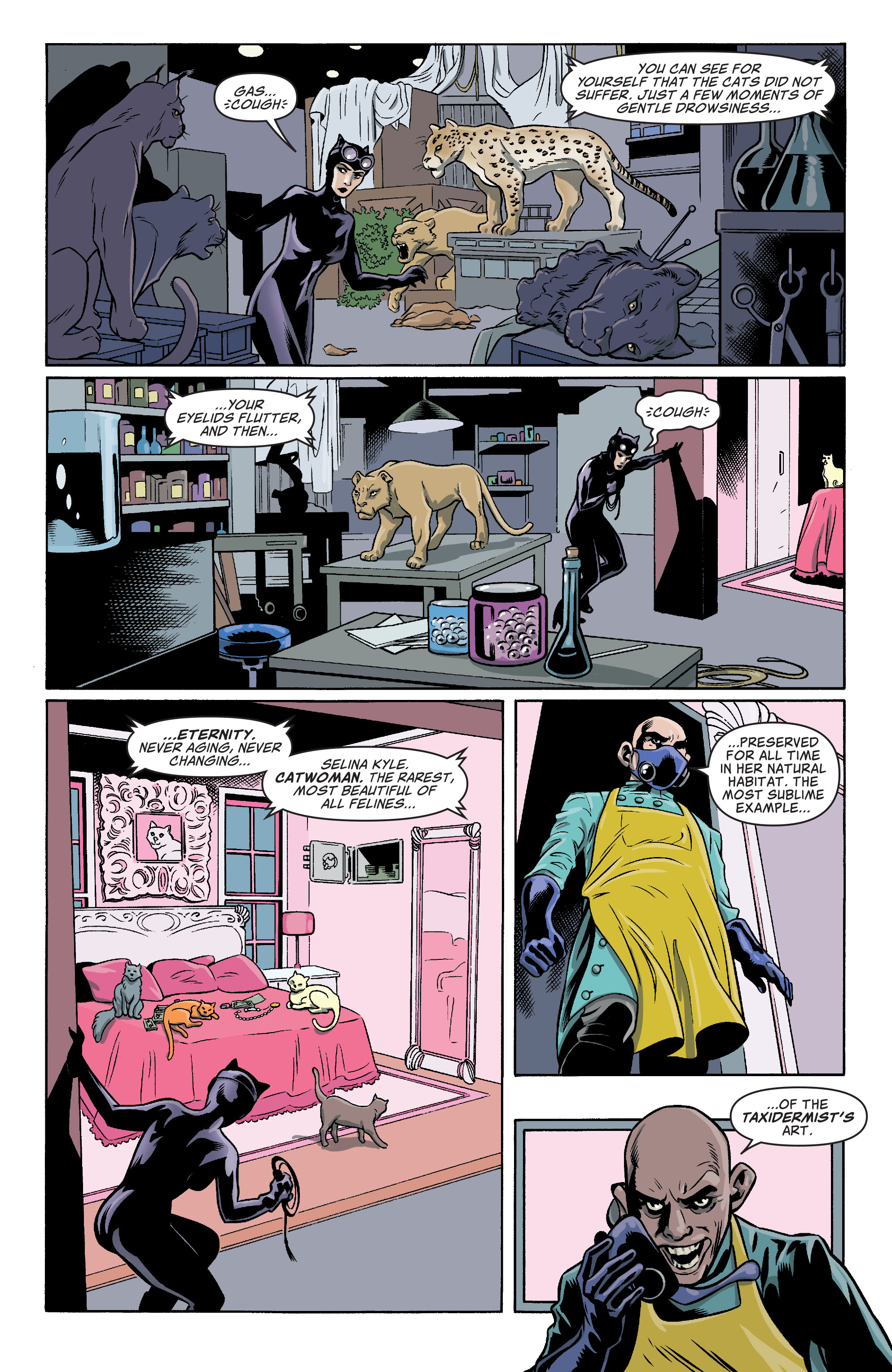 Catwoman 80th Anniversary 100-Page Super Spectacular (2020): Chapter 1 - Page 7