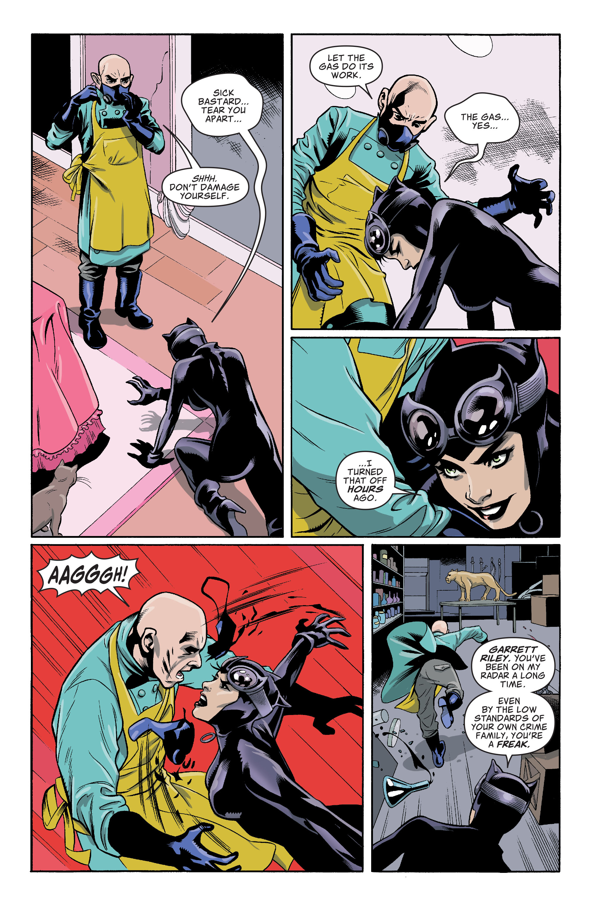 Catwoman 80th Anniversary 100-Page Super Spectacular (2020): Chapter 1 - Page 8