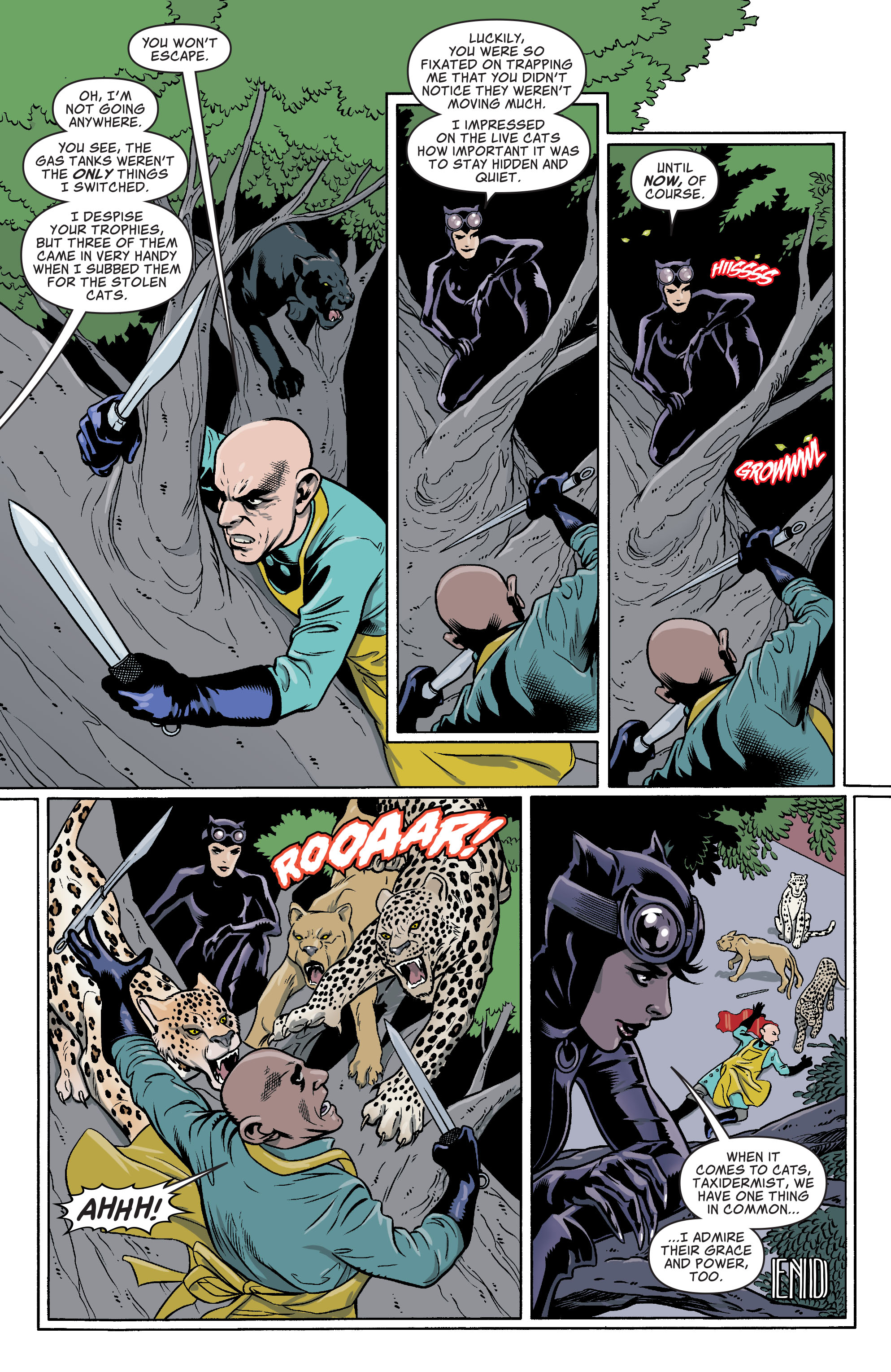 Catwoman 80th Anniversary 100-Page Super Spectacular (2020): Chapter 1 - Page 10