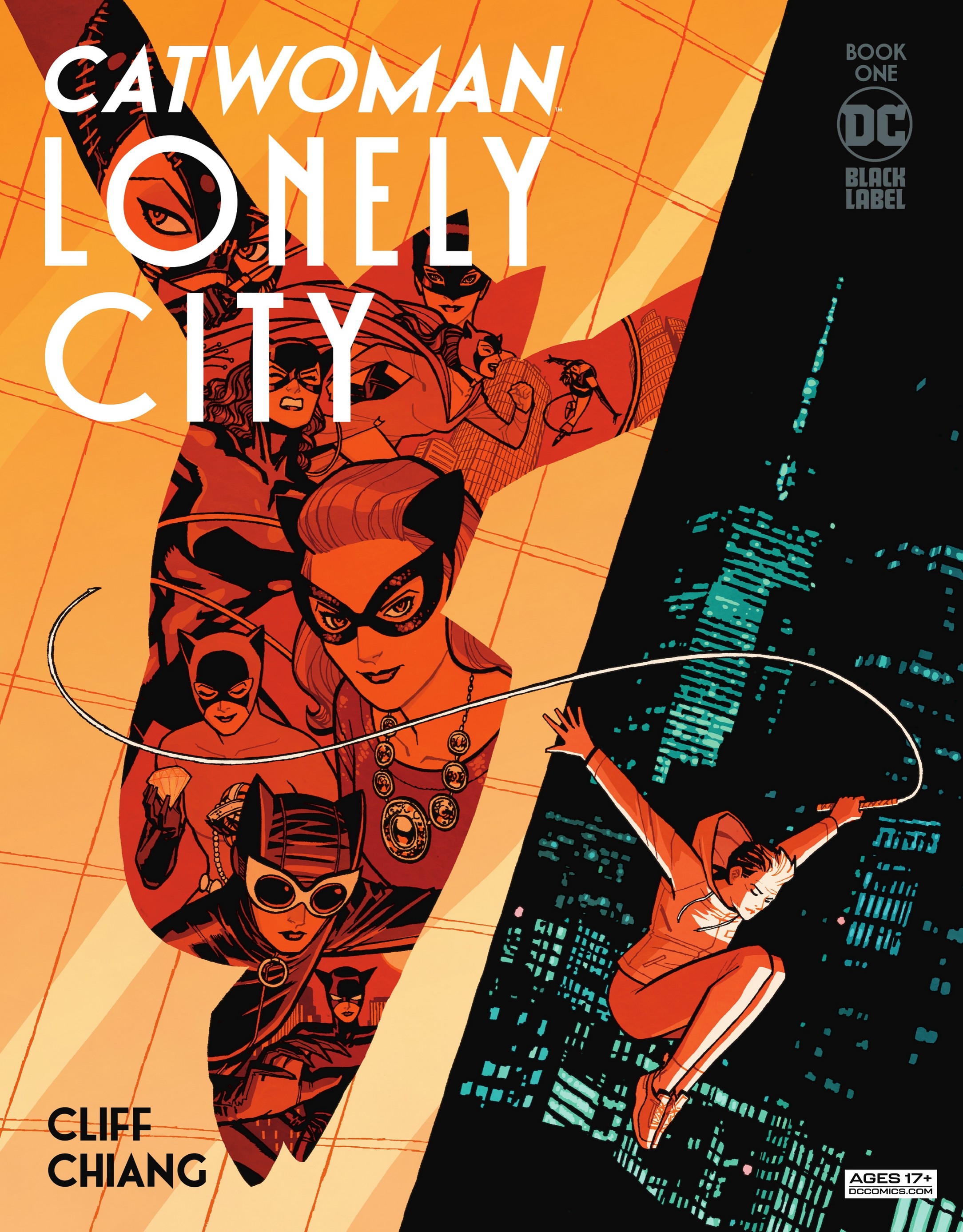 Catwoman: Lonely City (2021-): Chapter 1 - Page 1