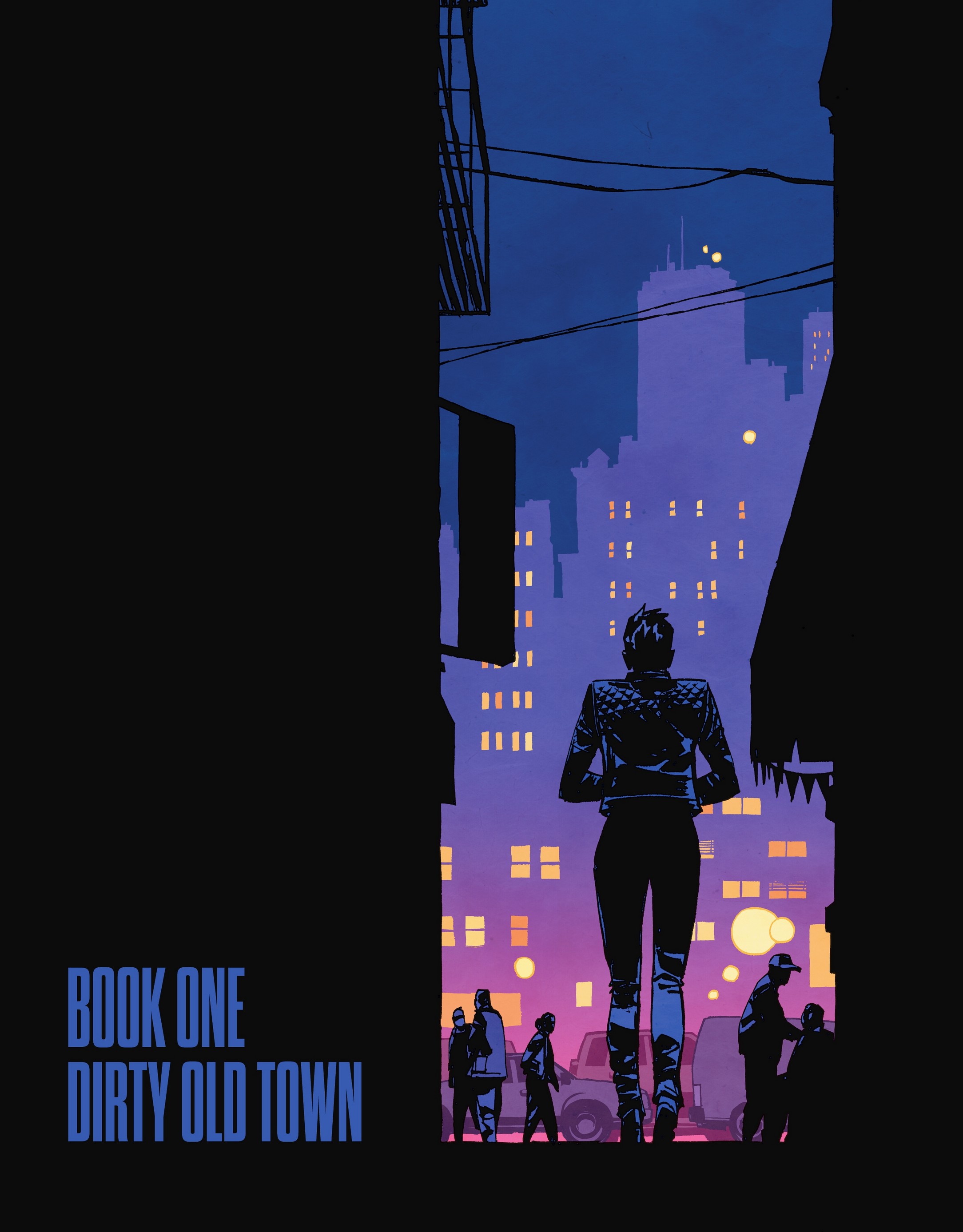 Catwoman: Lonely City (2021-): Chapter 1 - Page 3