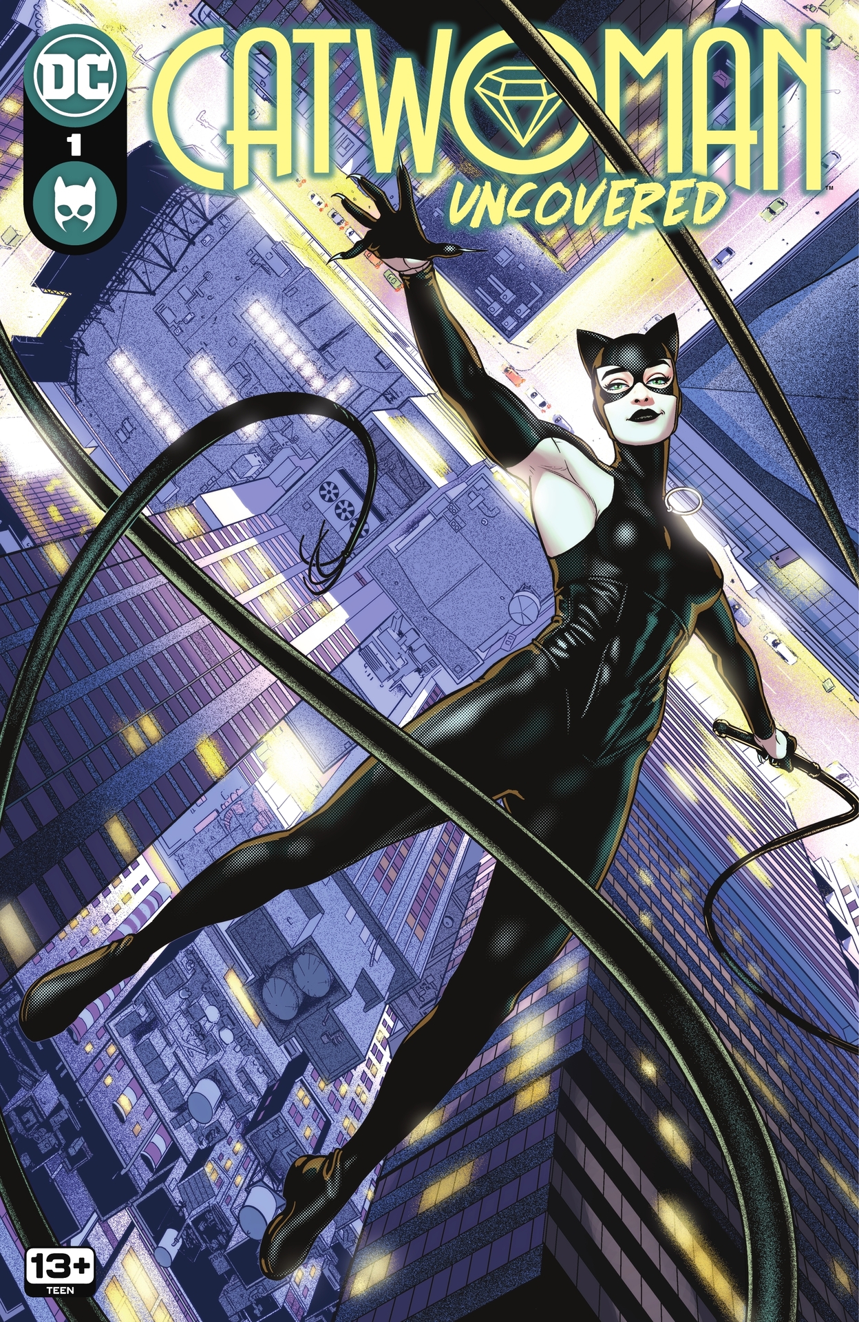 Catwoman: Uncovered (2023-): Chapter 1 - Page 1