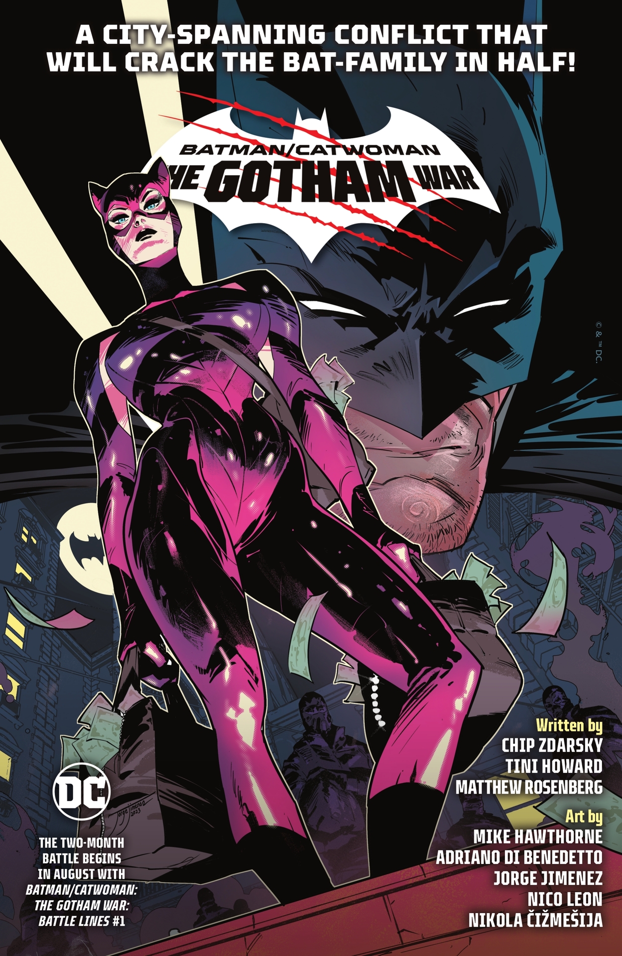 Catwoman: Uncovered (2023-): Chapter 1 - Page 2