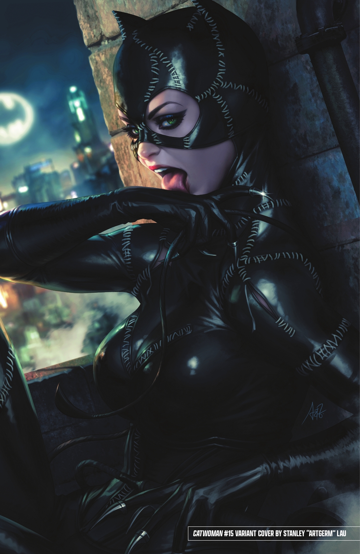 Catwoman: Uncovered (2023-): Chapter 1 - Page 4