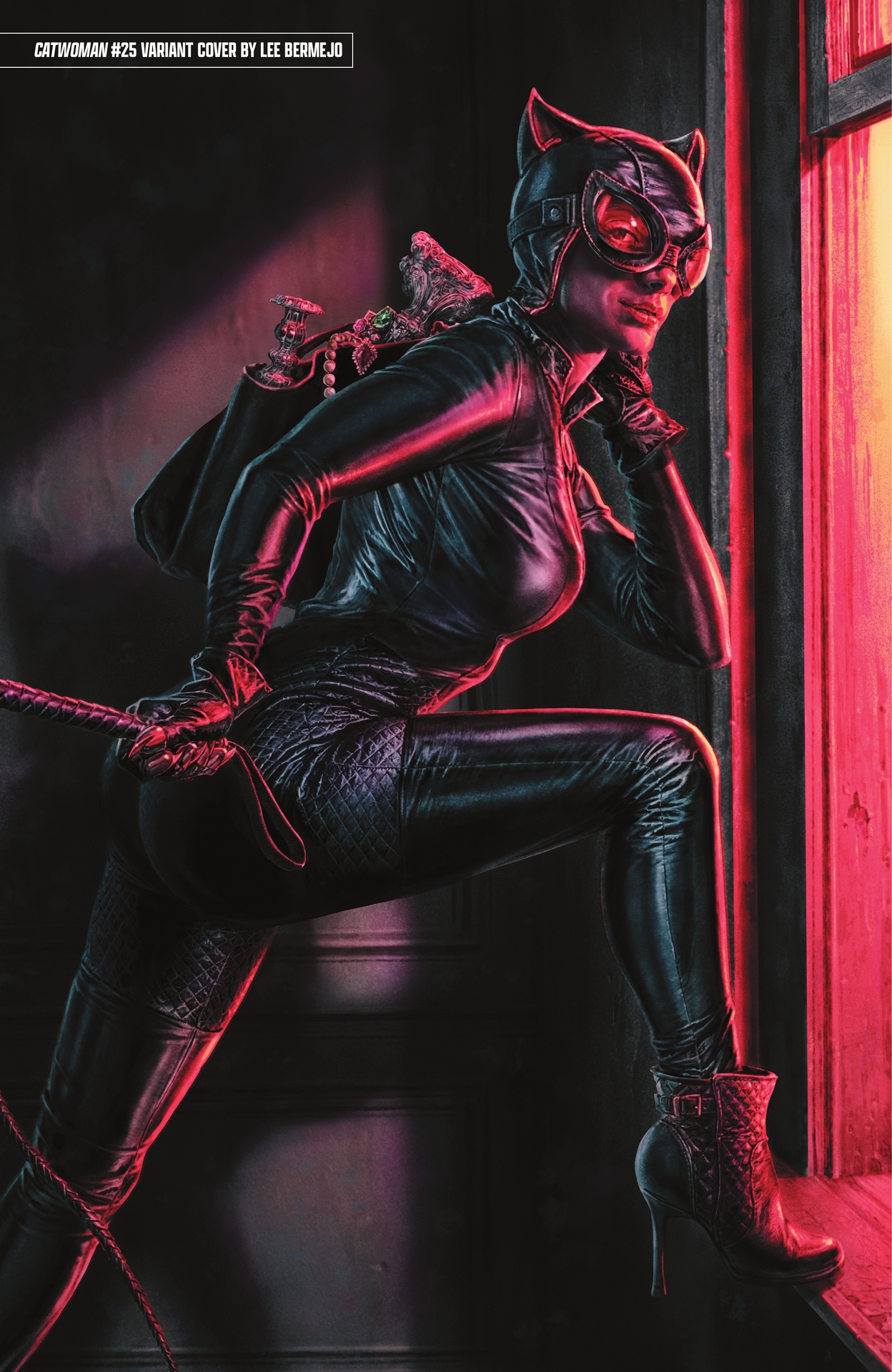 Catwoman: Uncovered (2023-): Chapter 1 - Page 5