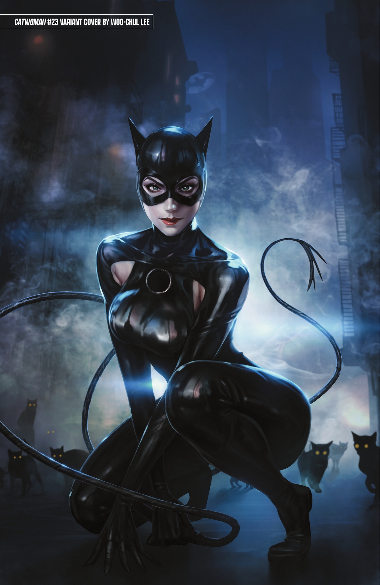 Catwoman: Uncovered (2023-): Chapter 1 - Page 7