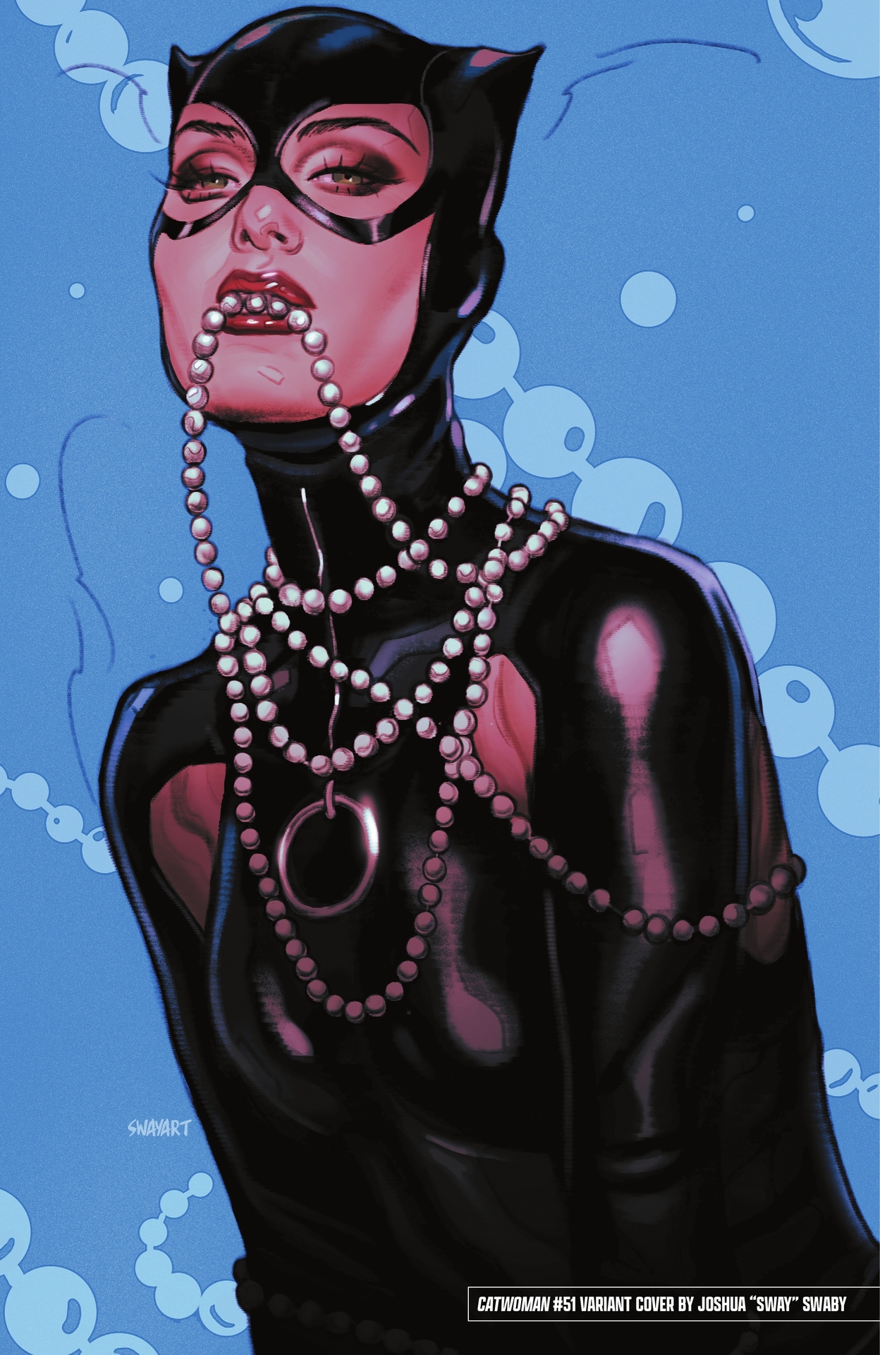 Catwoman: Uncovered (2023-): Chapter 1 - Page 9
