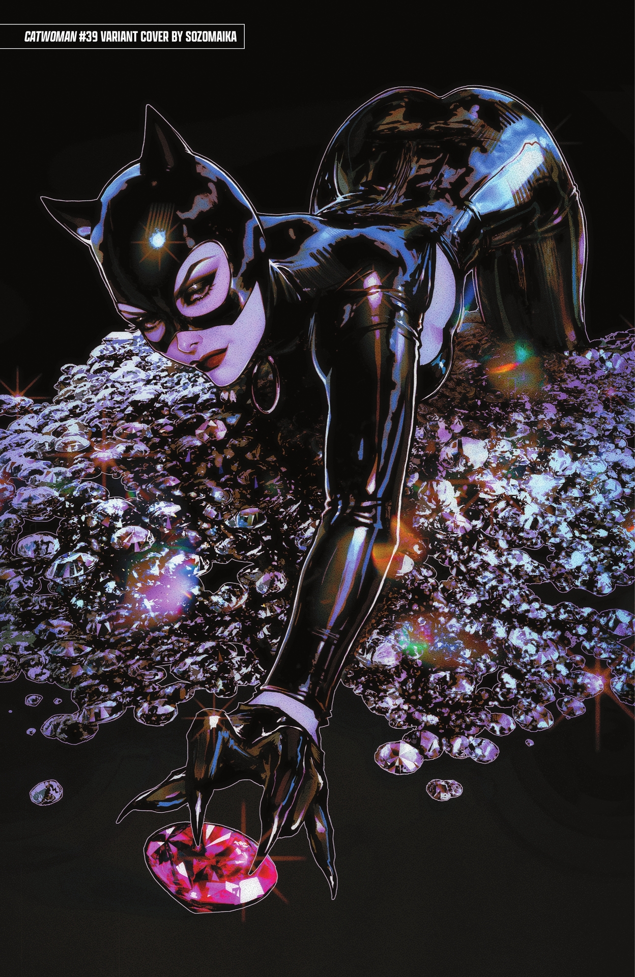 Catwoman: Uncovered (2023-): Chapter 1 - Page 12