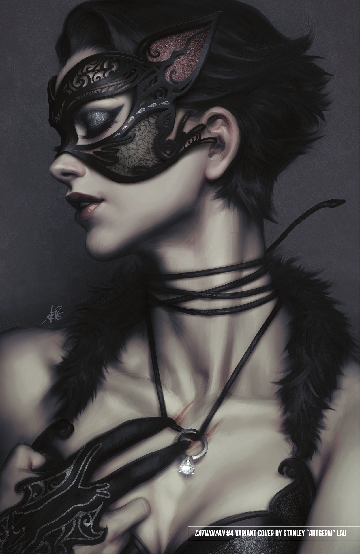 Catwoman: Uncovered (2023-): Chapter 1 - Page 16