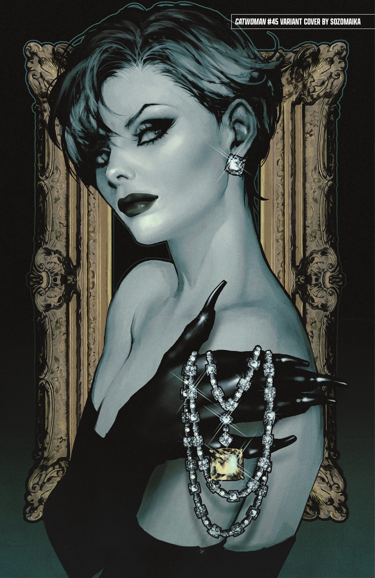 Catwoman: Uncovered (2023-): Chapter 1 - Page 19