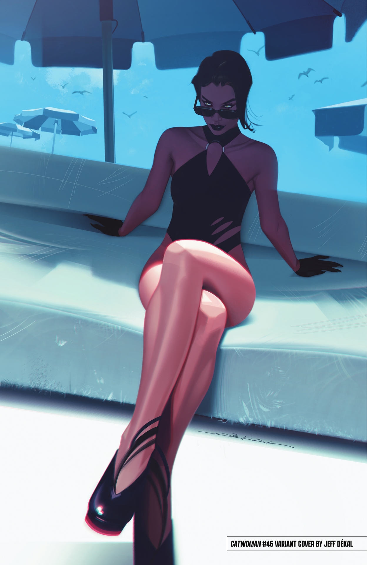 Catwoman: Uncovered (2023-): Chapter 1 - Page 20