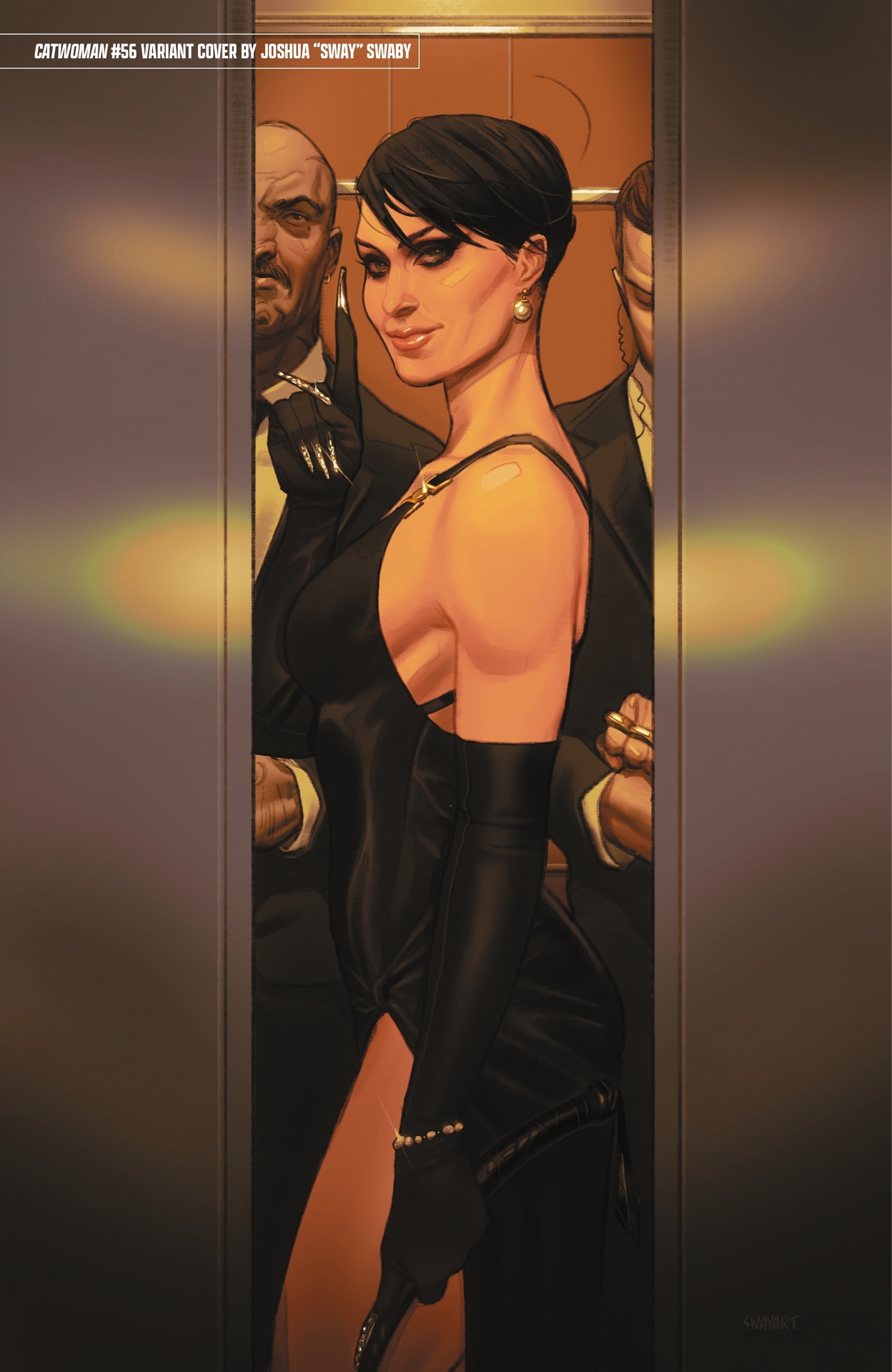 Catwoman: Uncovered (2023-): Chapter 1 - Page 21