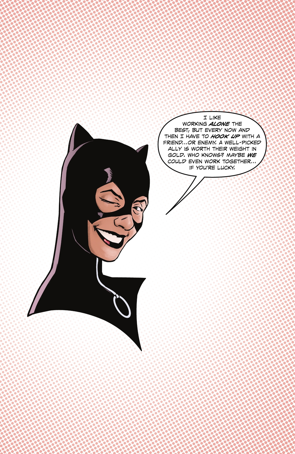 Catwoman: Uncovered (2023-): Chapter 1 - Page 23