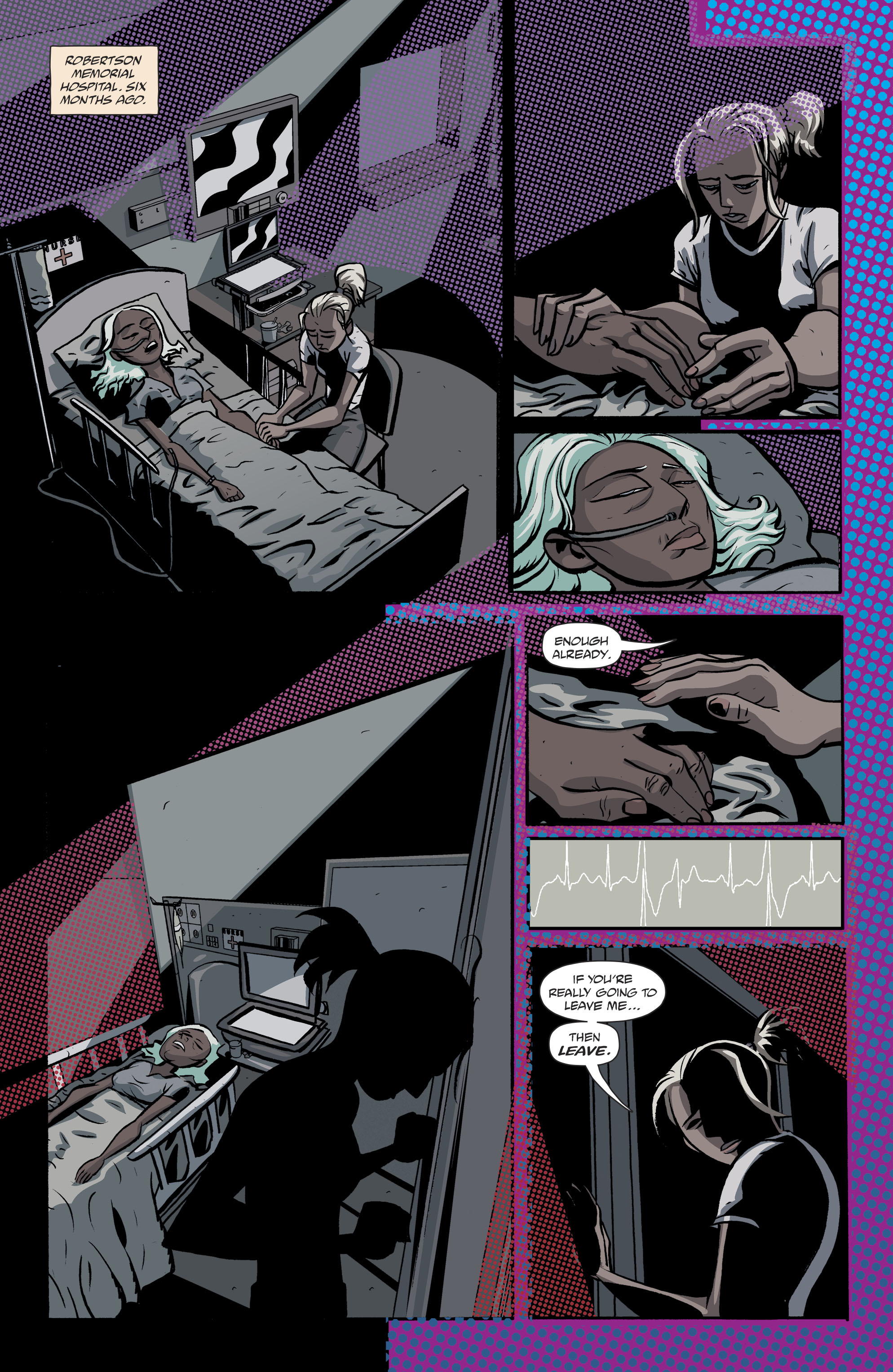 Cave Carson Has a Cybernetic Eye (2016-): Chapter 11 - Page 4