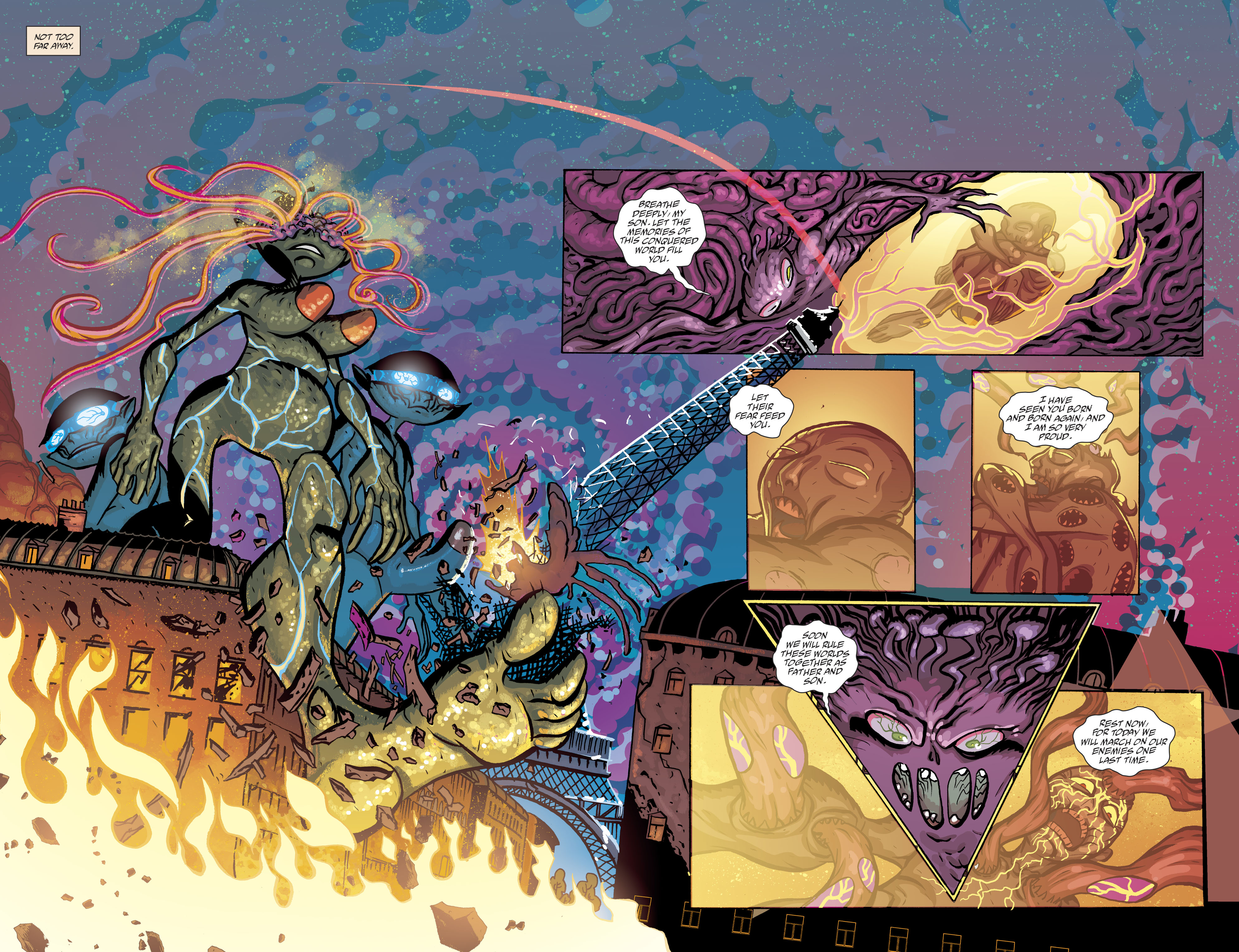 Cave Carson Has a Cybernetic Eye (2016-): Chapter 11 - Page 7
