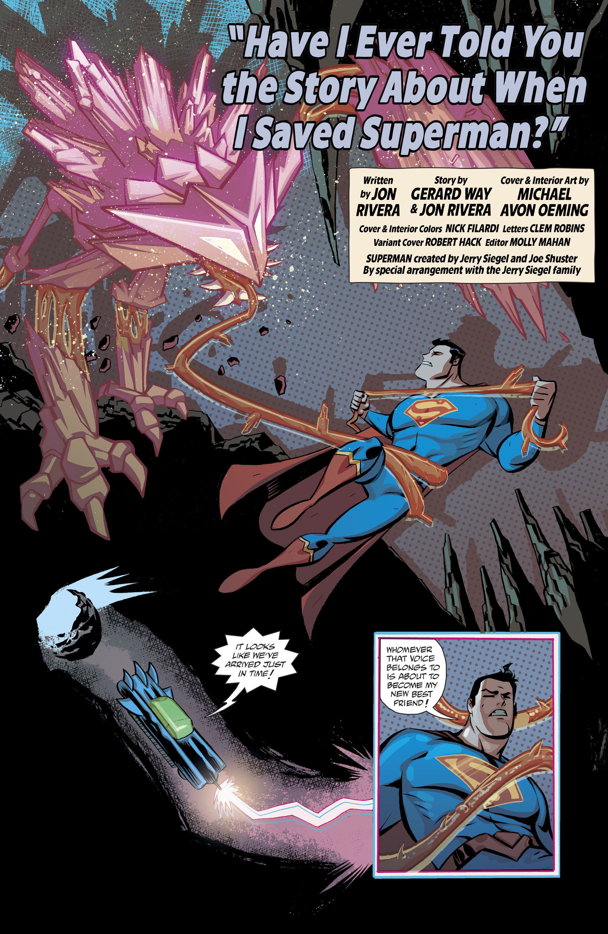 Cave Carson Has a Cybernetic Eye (2016-): Chapter 7 - Page 5