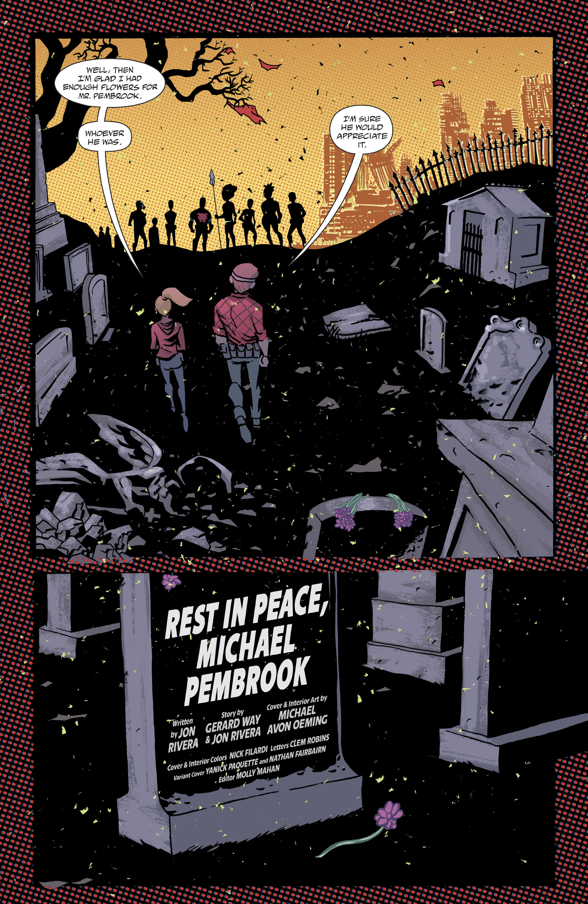 Cave Carson Has a Cybernetic Eye (2016-): Chapter 8 - Page 5