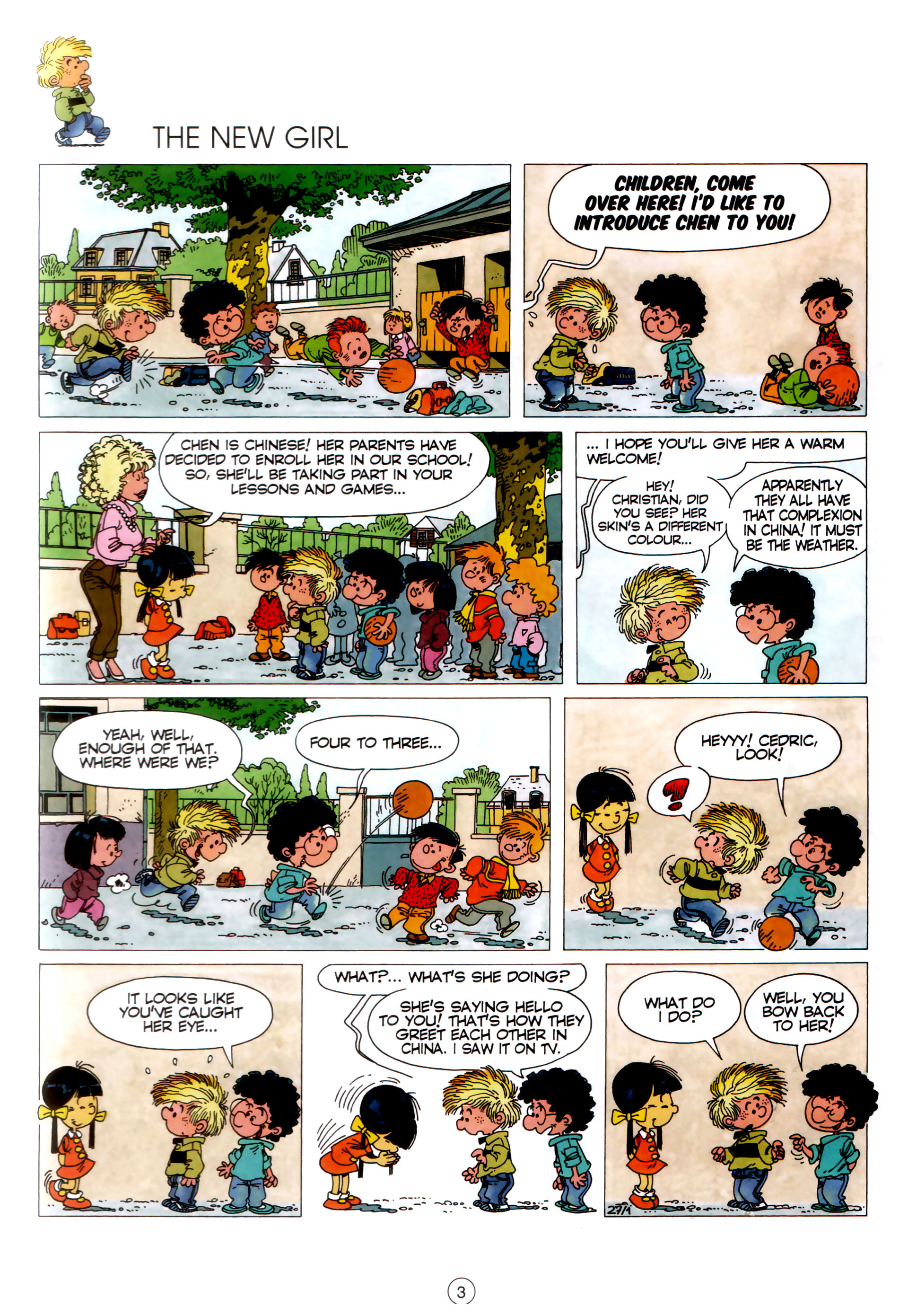 Cedric (2008-): Chapter 1 - Page 2