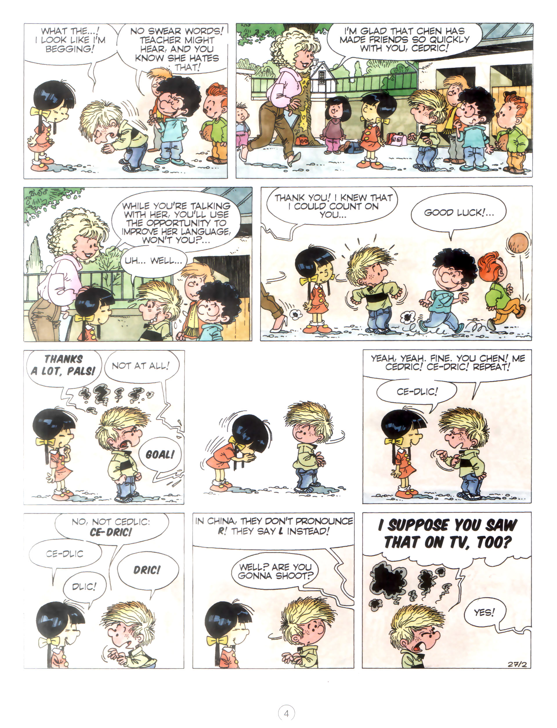 Cedric (2008-): Chapter 1 - Page 3