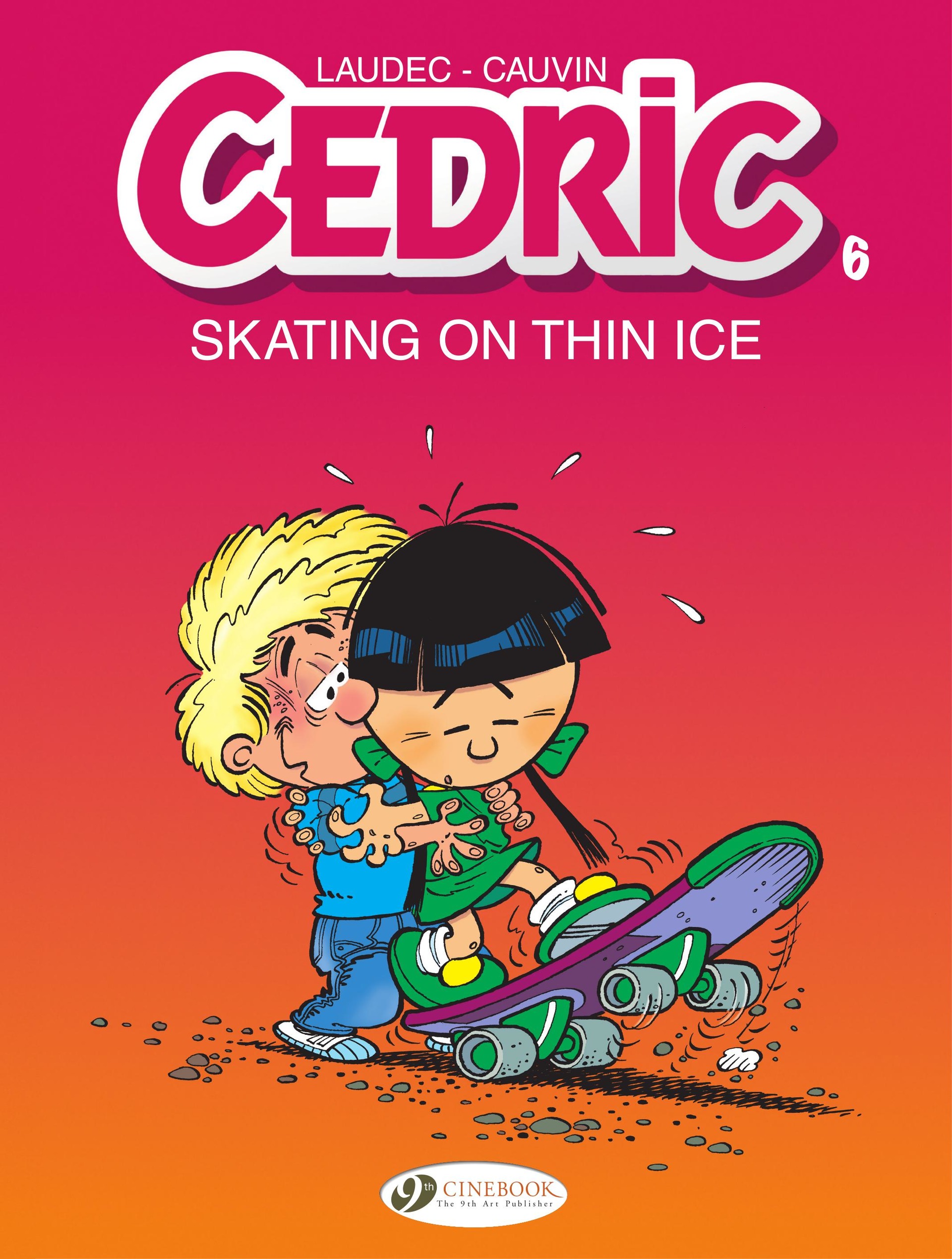 Cedric (2008-): Chapter 6 - Page 1