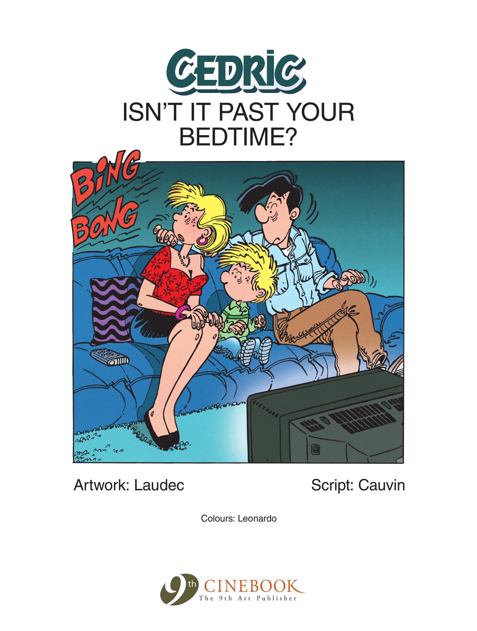 Cedric (2008-): Chapter 7 - Page 3