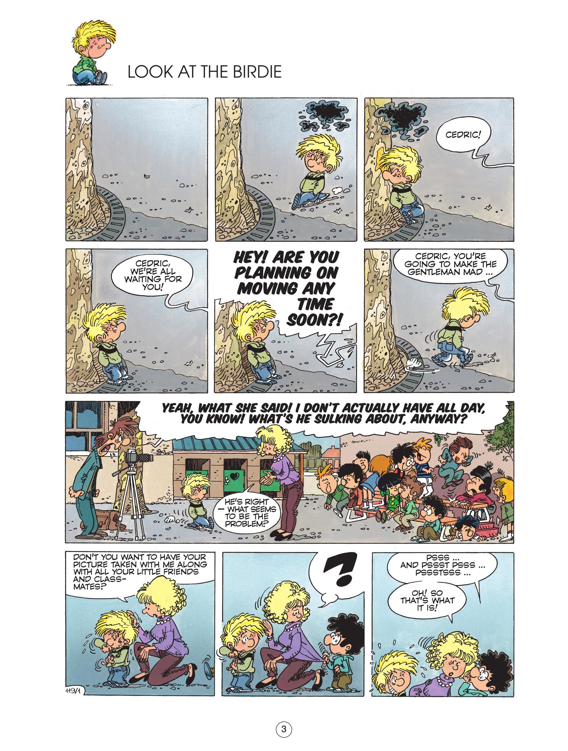 Cedric (2008-): Chapter 7 - Page 5