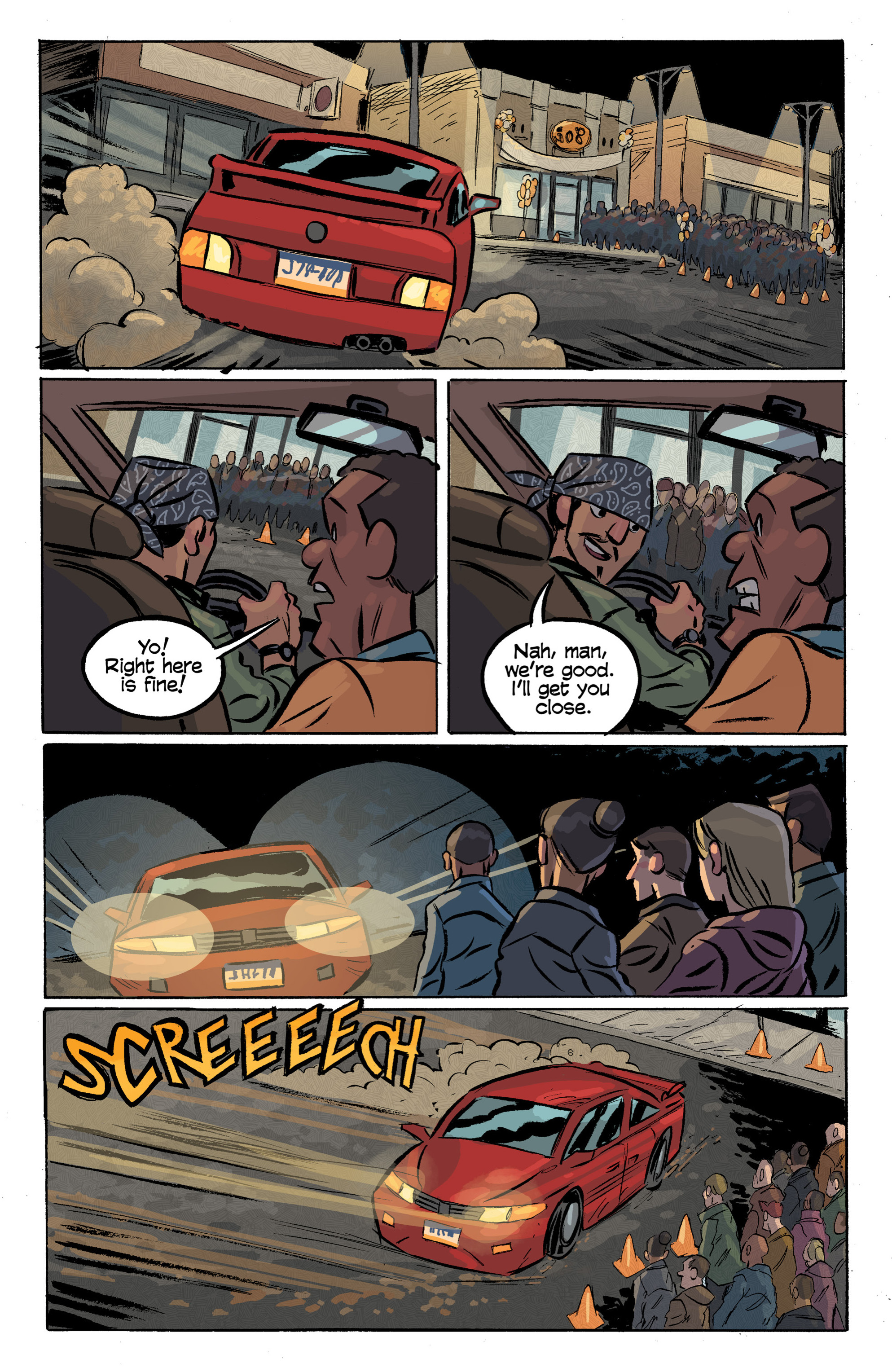 Cellies (2018-): Chapter 1 - Page 8