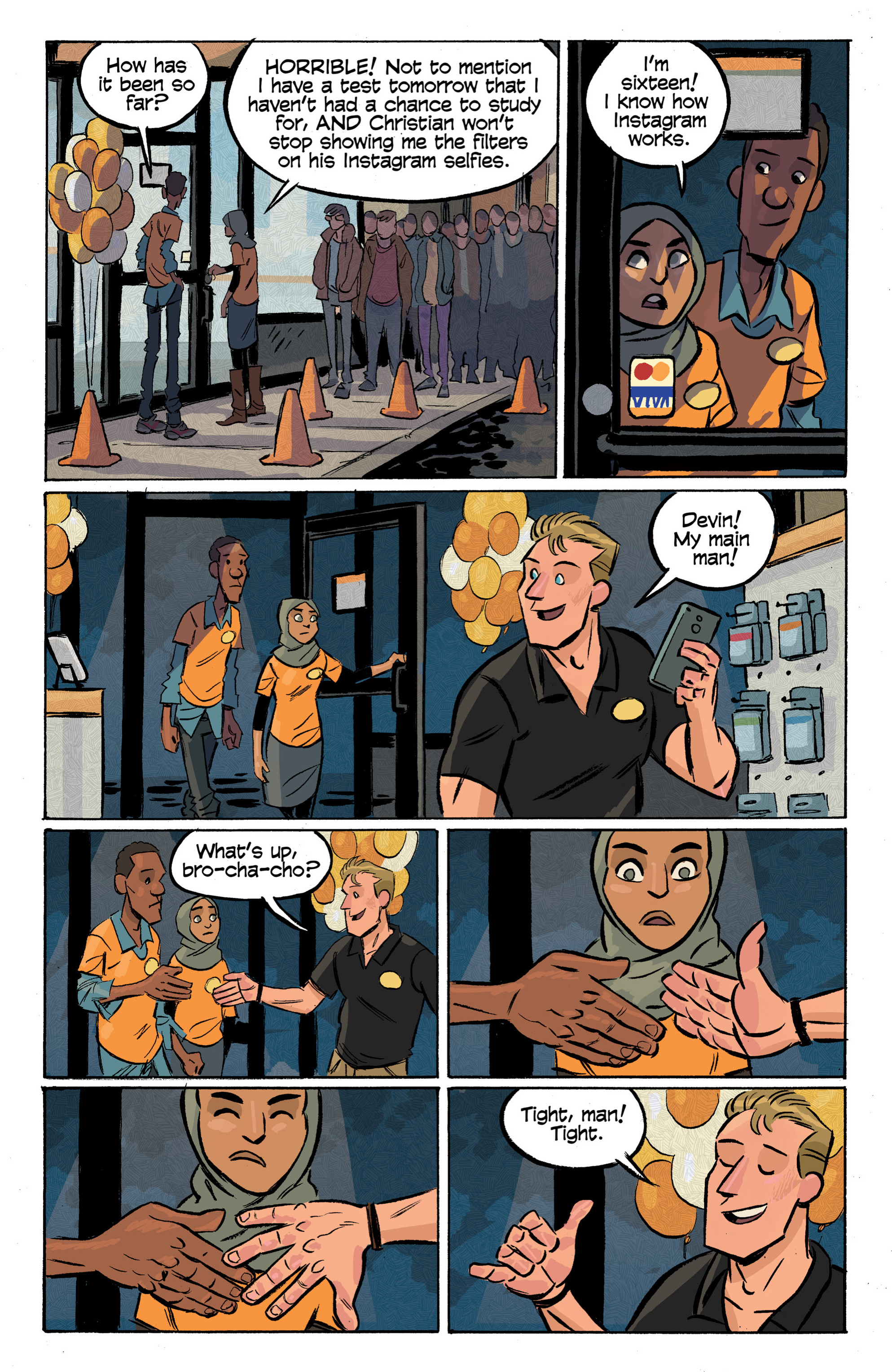Cellies (2018-): Chapter 1 - Page 10
