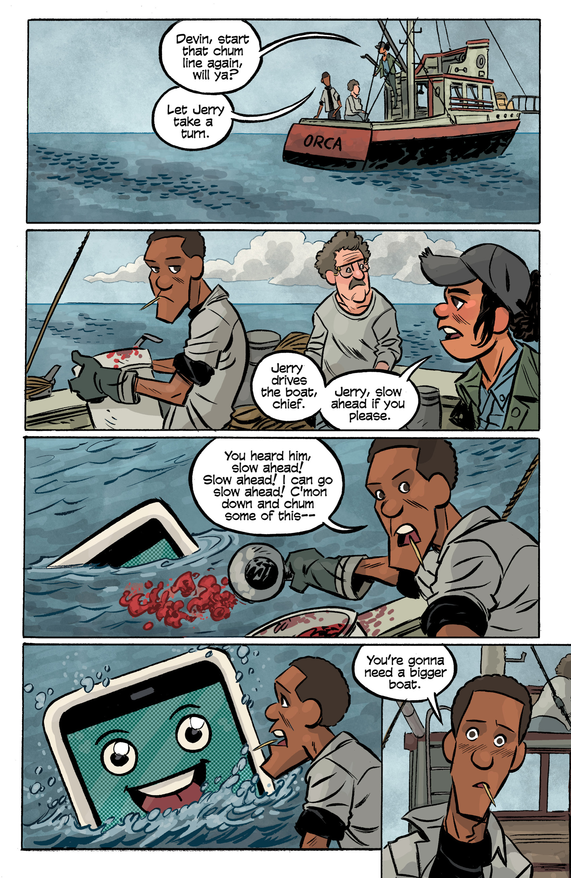 Cellies (2018-): Chapter 10 - Page 3