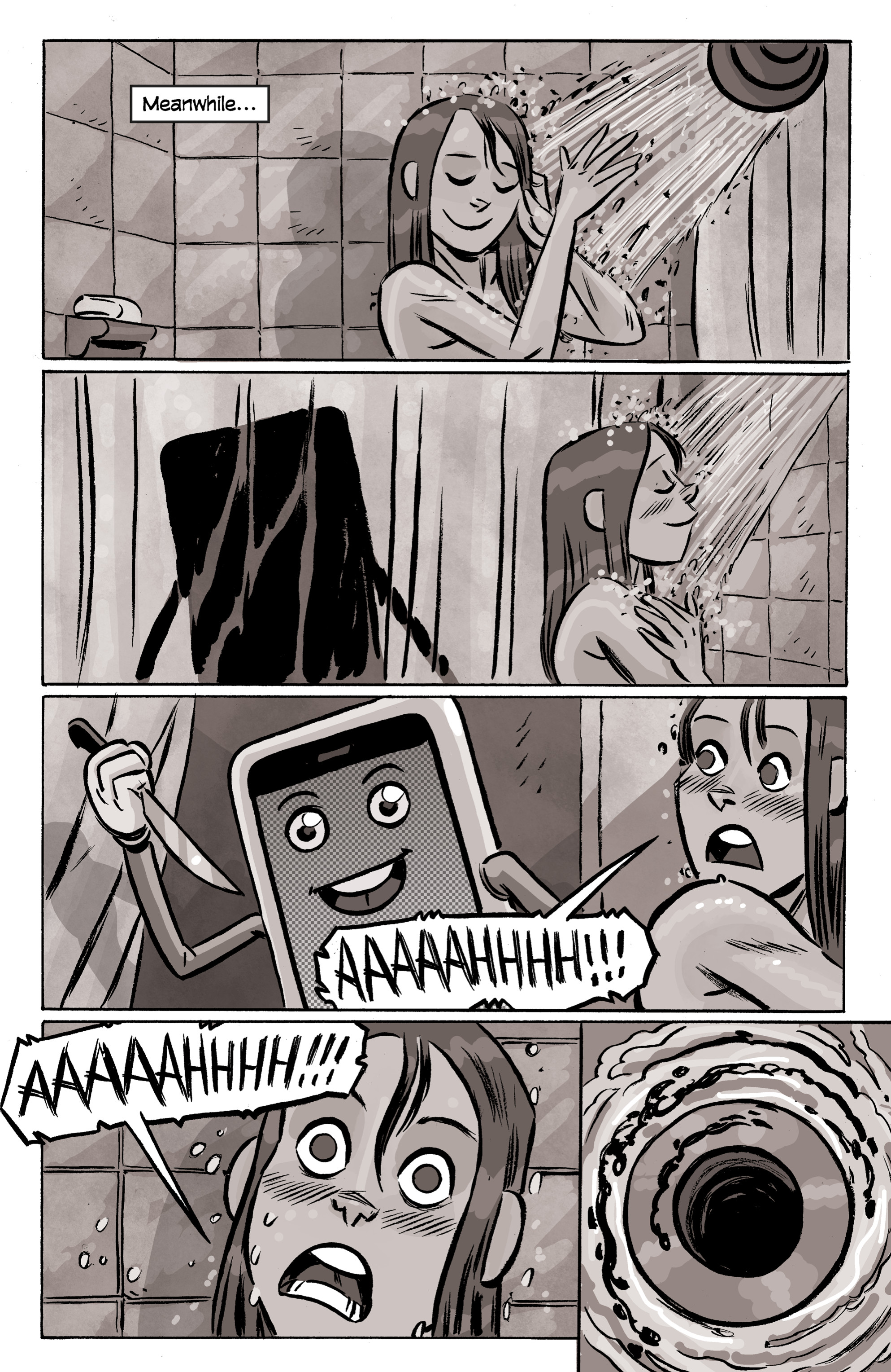 Cellies (2018-): Chapter 10 - Page 4