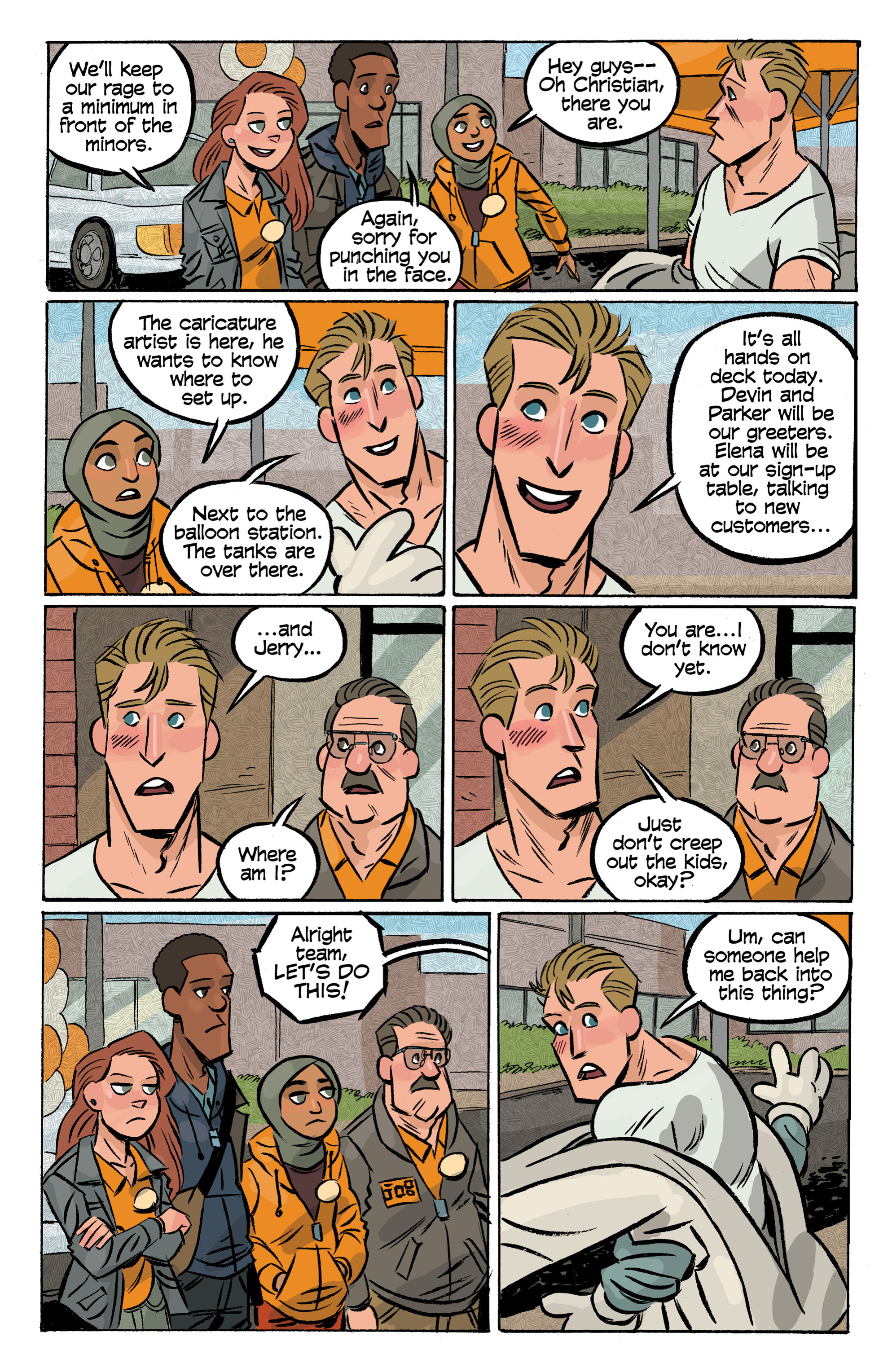Cellies (2018-): Chapter 10 - Page 8