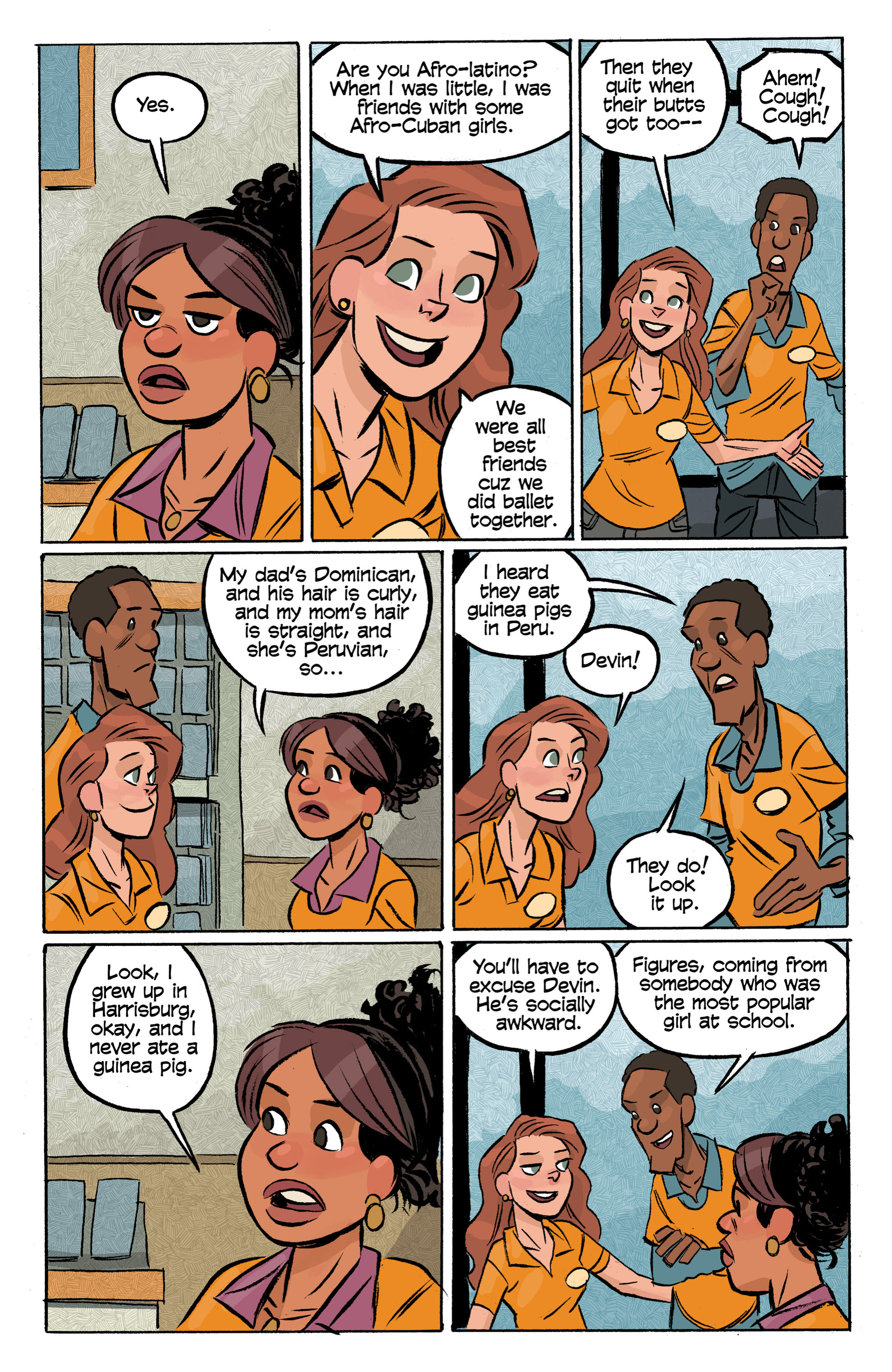 Cellies (2018-): Chapter 3 - Page 9