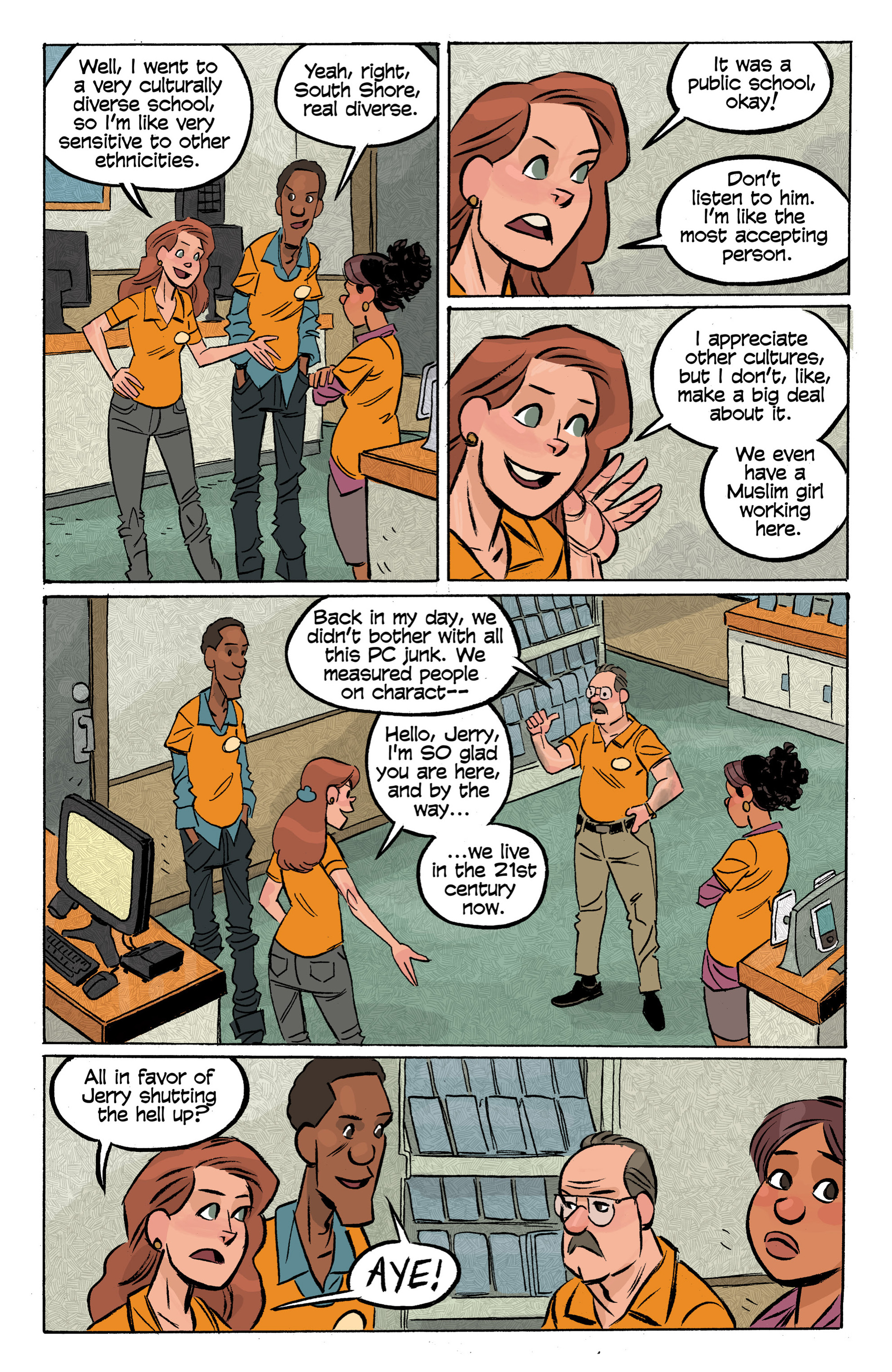 Cellies (2018-): Chapter 3 - Page 10