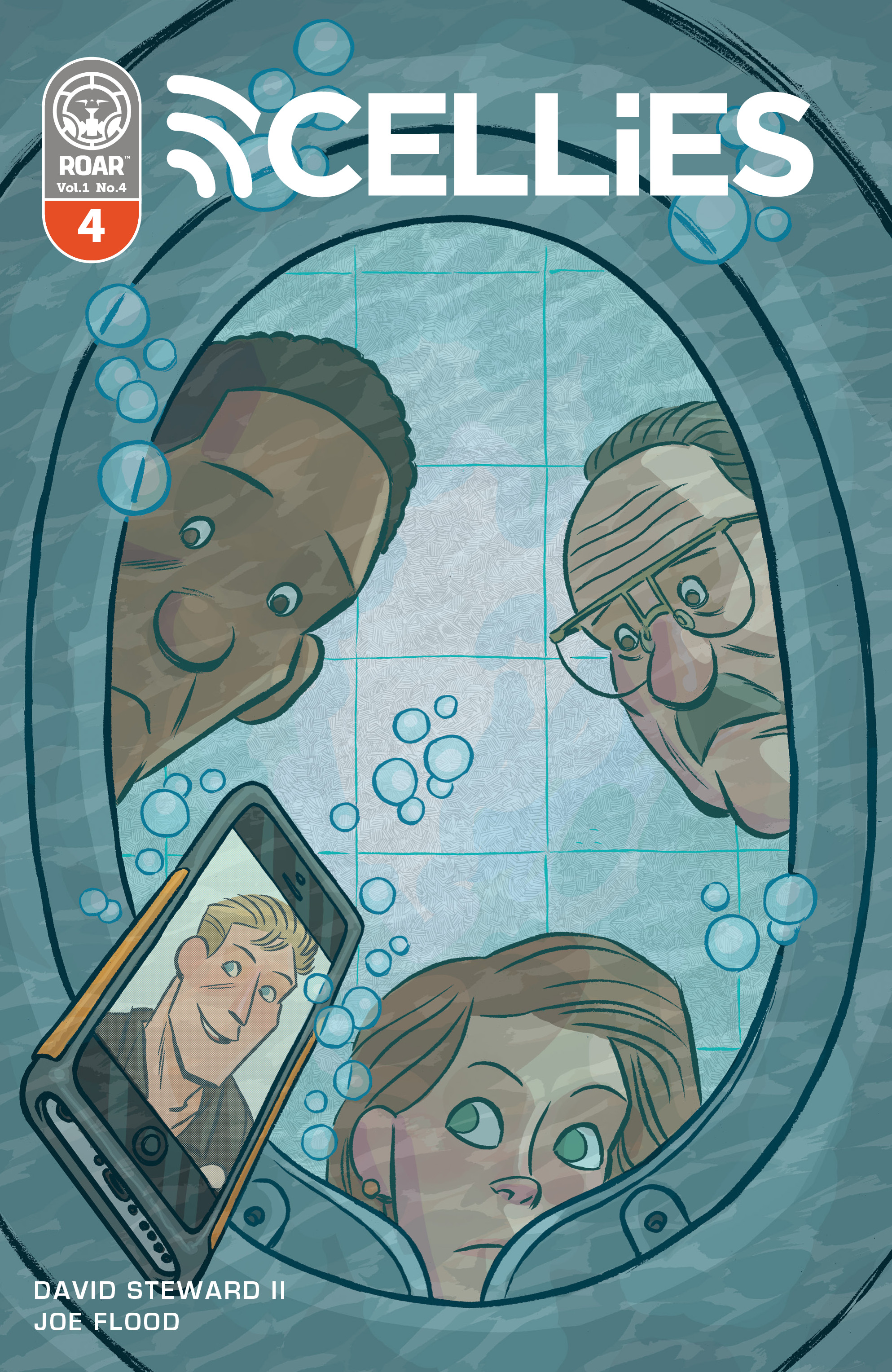 Cellies (2018-): Chapter 4 - Page 1